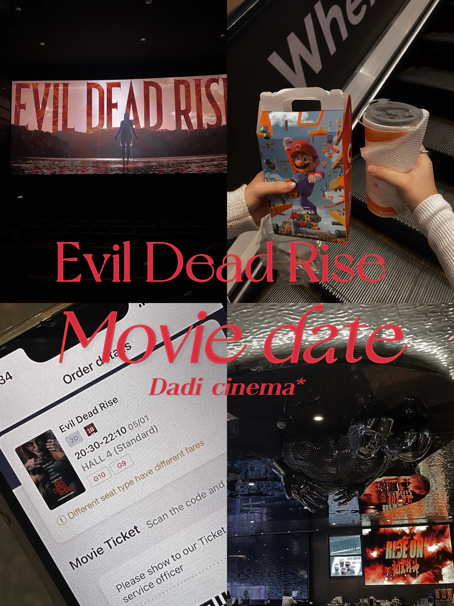 Evil Dead Rise Walkthrough 