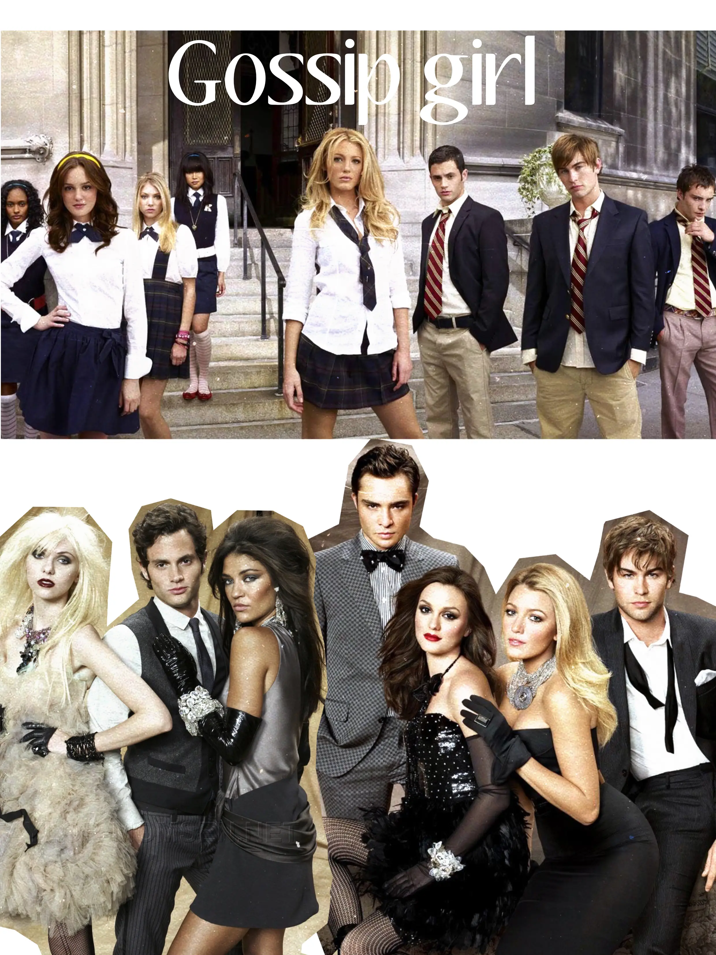 Gossip Girl Review การค้นหาใน Lemon8