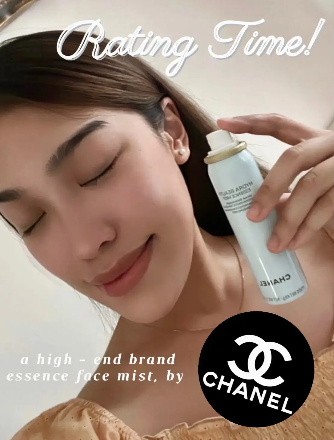 Face mist high-end brand, is it worth the price?, Gallery posted by  Syafira Putri