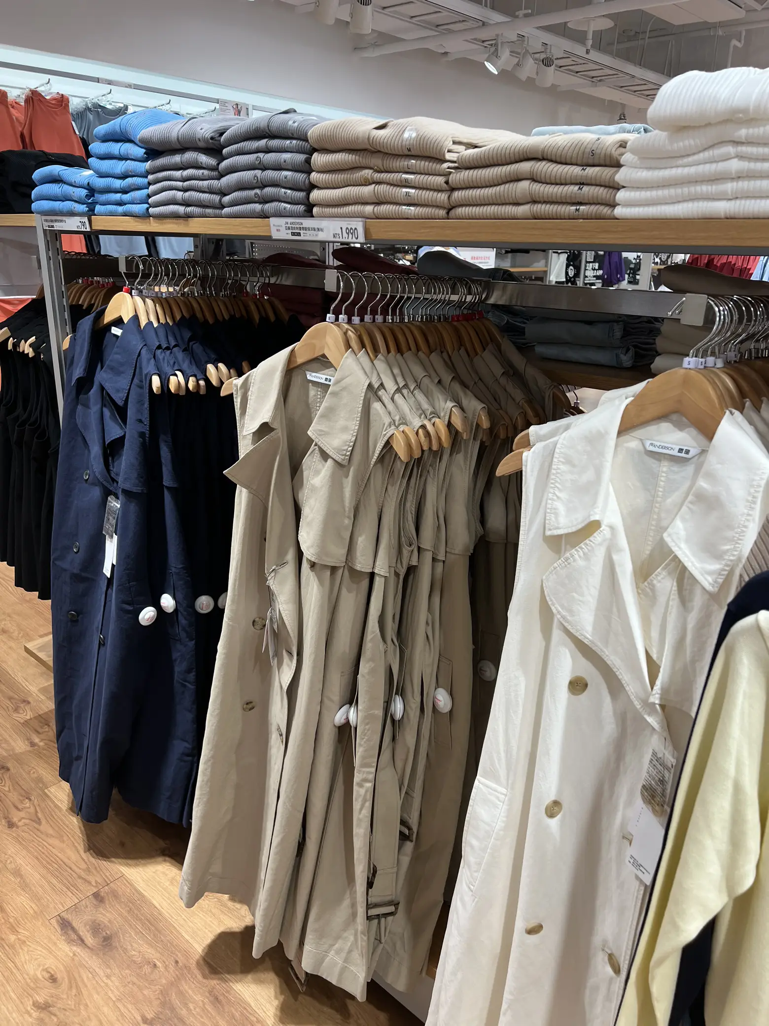 パッシュJWアンダーソンxユニクロ | pkukii🥯🌨が投稿したフォトブック  