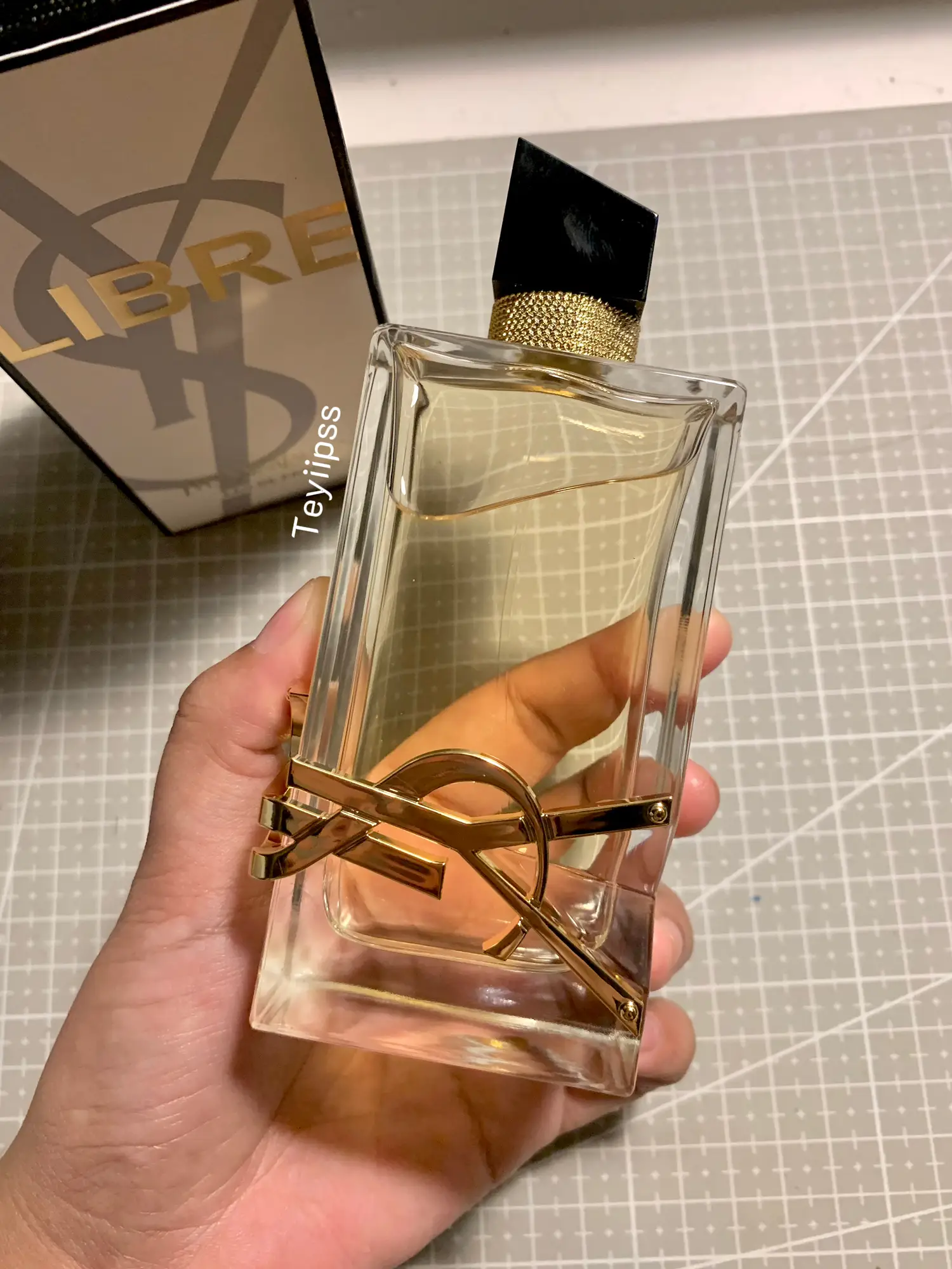 Ysl discount libre review