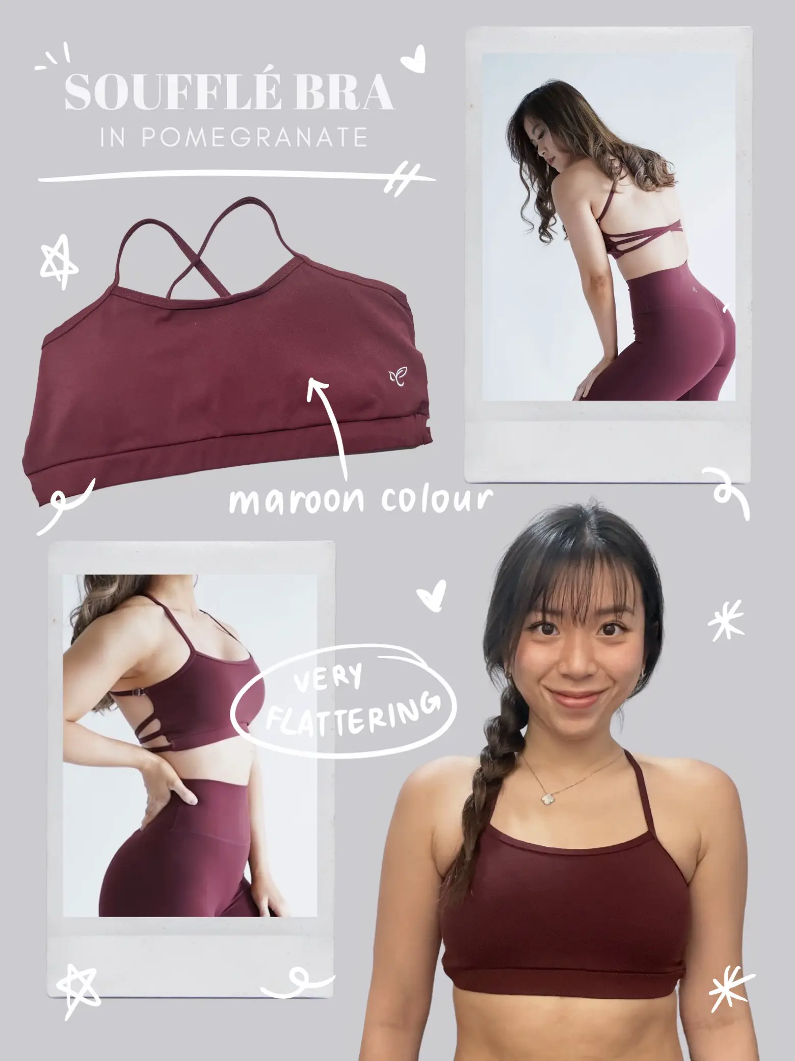 sports bra SO SEXY i bought 4 colours!? 😍 MUST BUY, Gallery posted by  shanice