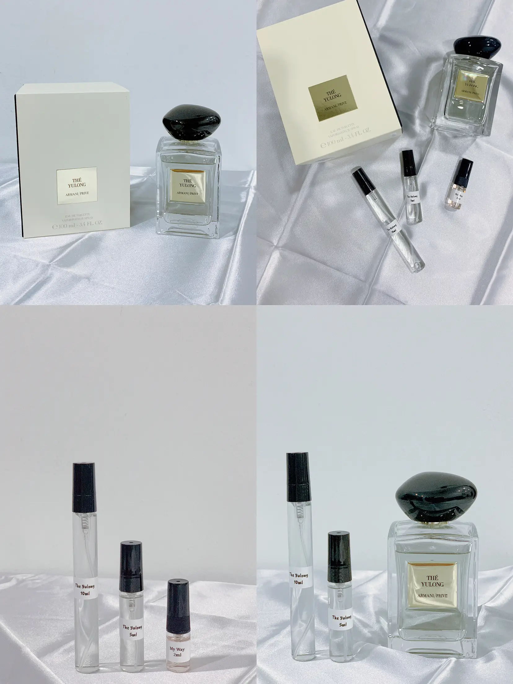 Jackson Wang Armani The Yulong Galeri disiarkan oleh Somnus‘s Scents Lemon8