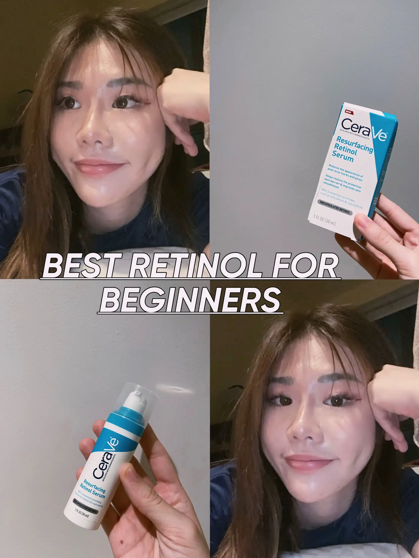 you MUST use retinol for GLASS SKIN 😱😱's images(0)