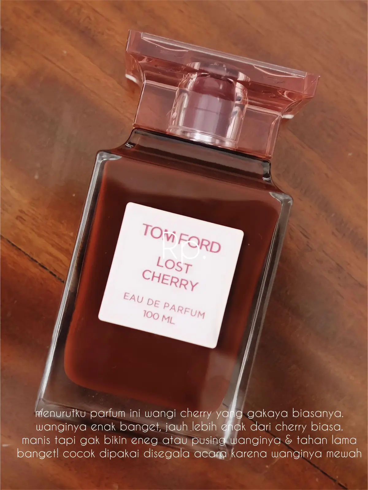 Tom ford discount lost cherry rollerball