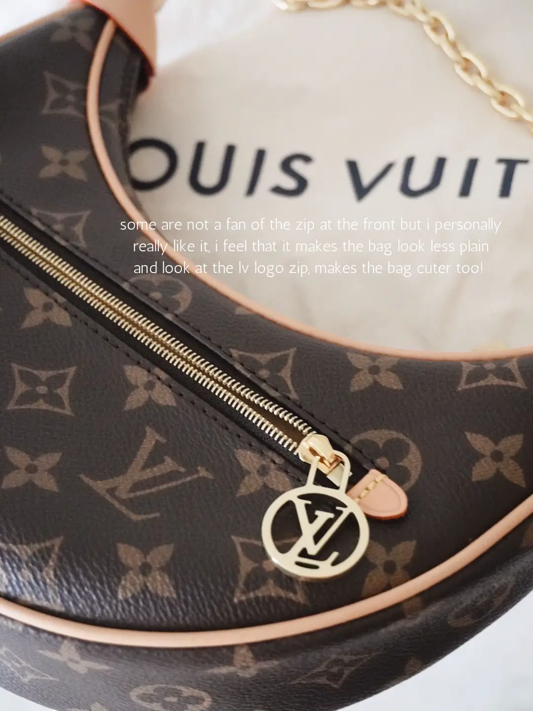 New loop hobo bag is officially up. Yay or nay? : r/Louisvuitton
