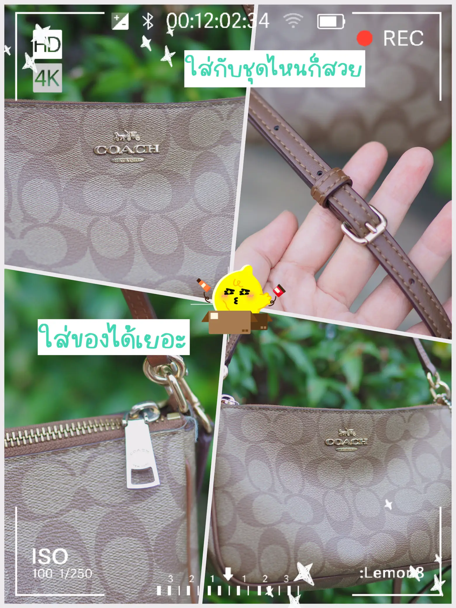 HONEST REVIEW BAG COACH OUTLET, worth it gak sih?, Gallery posted by Noer  Andini J