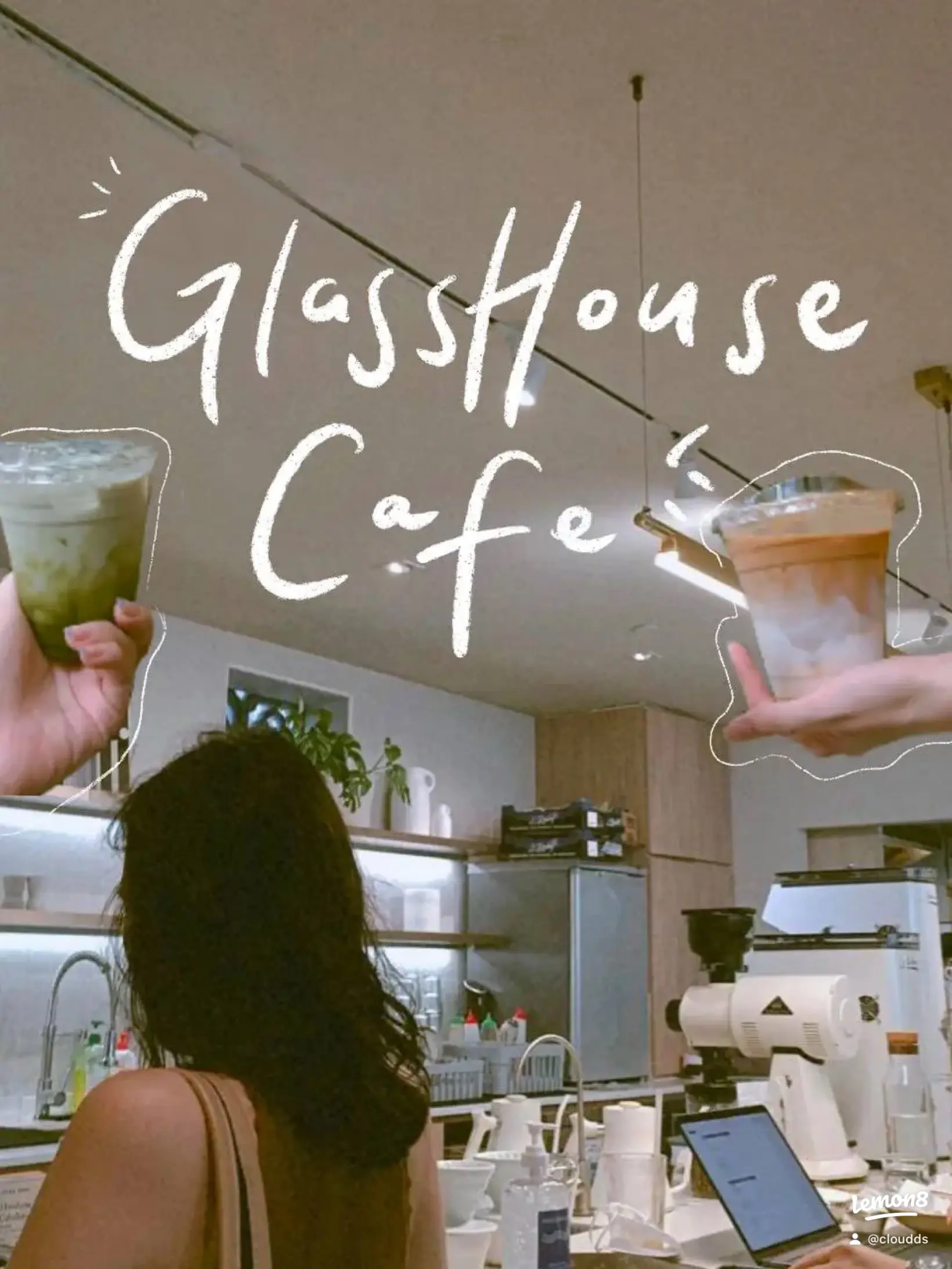 Does Glasshouse’s drinks taste as good as it looks แกลเลอรีที่โพสต์