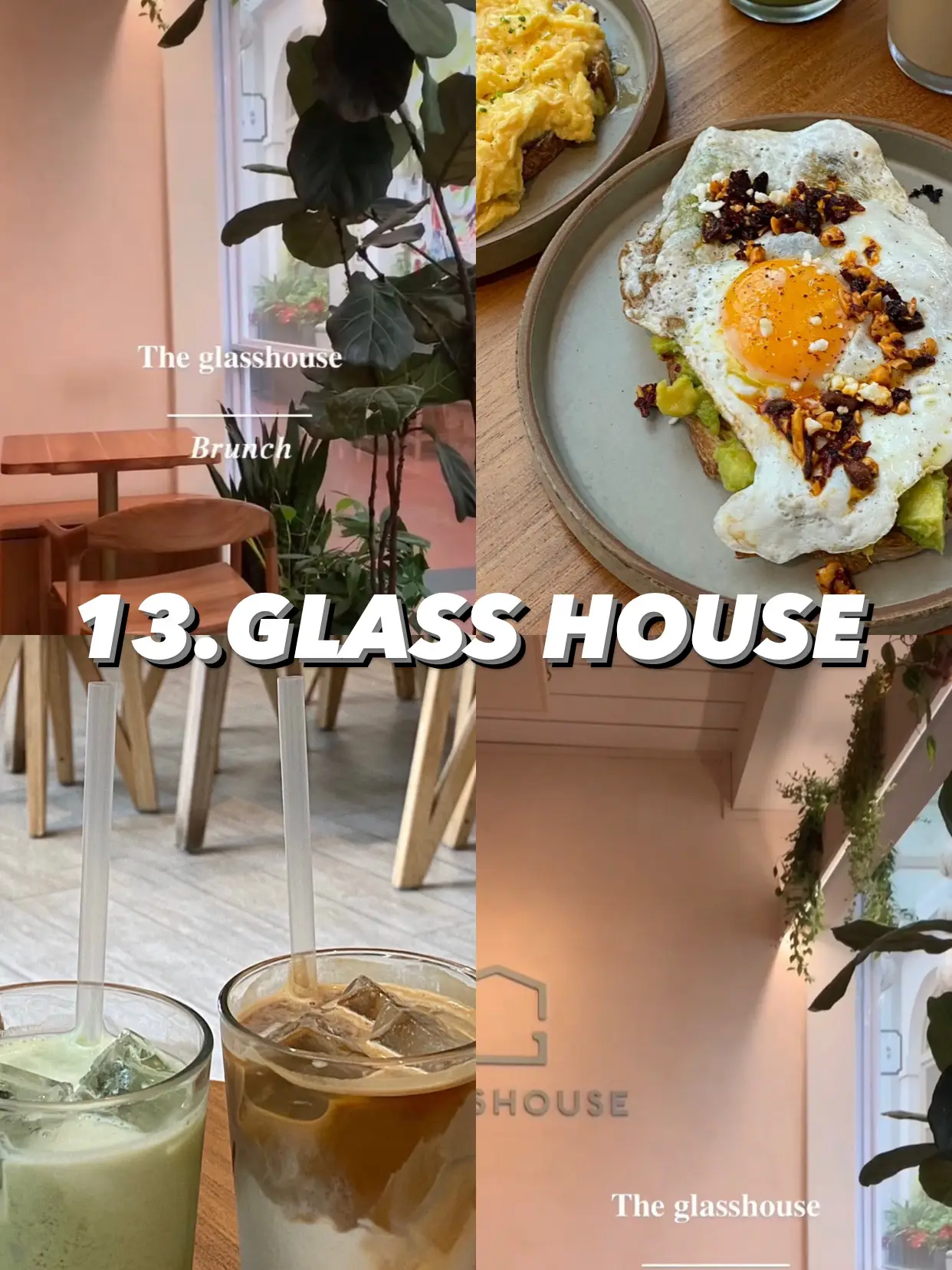 MY FAVOURITE LIST OF AESTHETIC CAFES (PART 2 )✨✨'s images(3)
