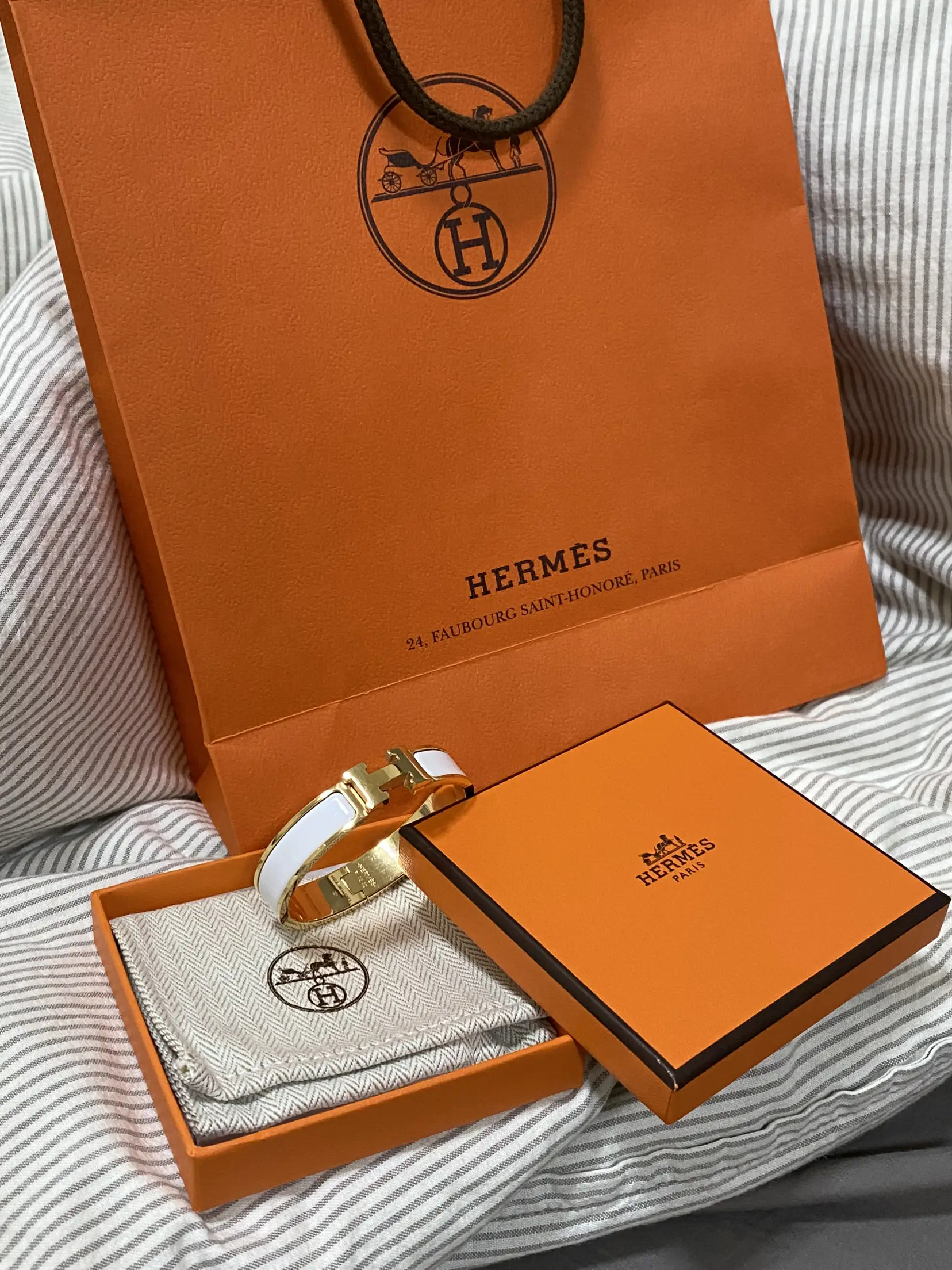 HERMES ✨エルメス 空箱 ギフトボックス 無くせ