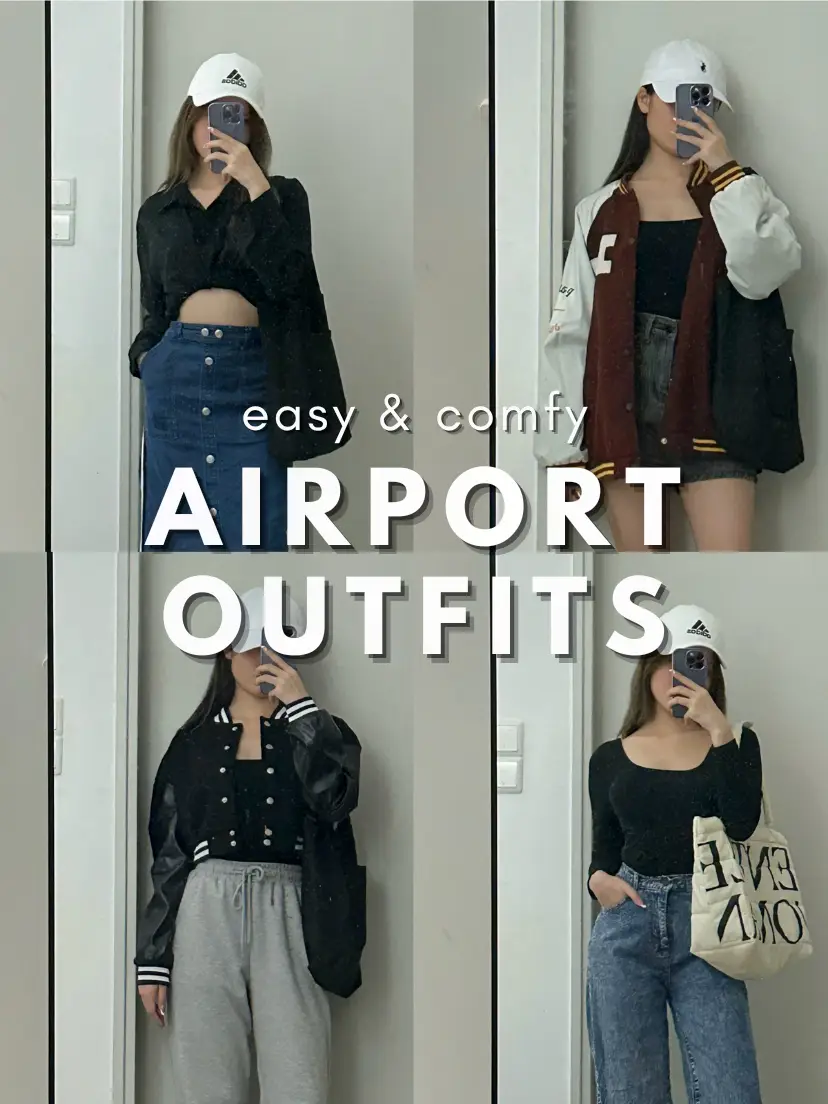 Comfy Airport Outfits ✈️👀's images(0)