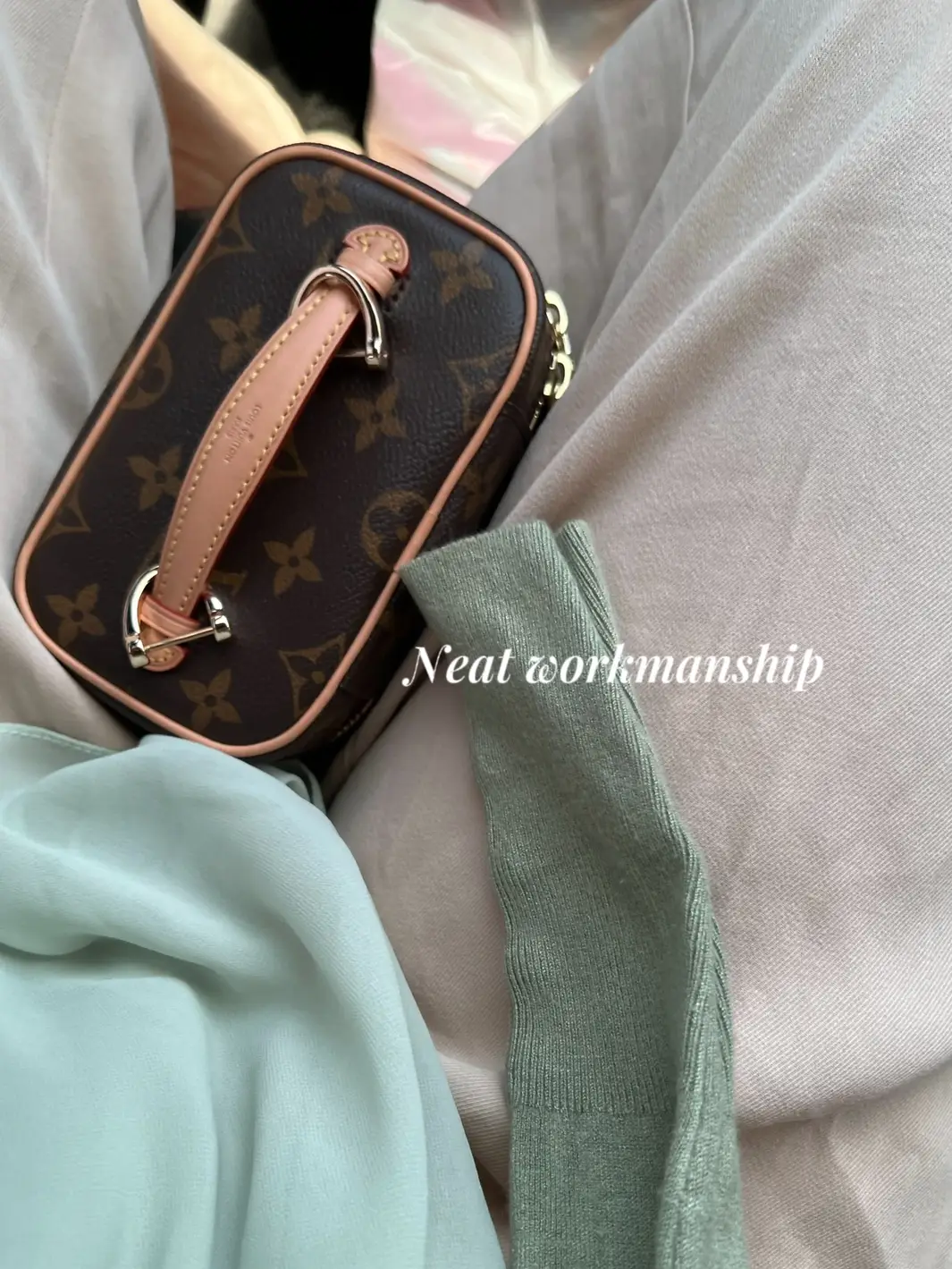 Louis Vuitton Double Zip Pochette / In The Bag Episode 