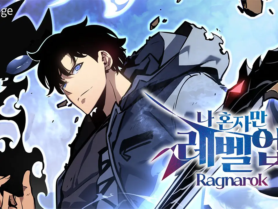 Anime News And Facts on X: SOLO LEVELING: RAGNAROK Spin-offf manhwa  announced. The new webtoon will focus on Sung Su-ho, son of Sung Jin-woo.  Starts April 10, 2023.  / X