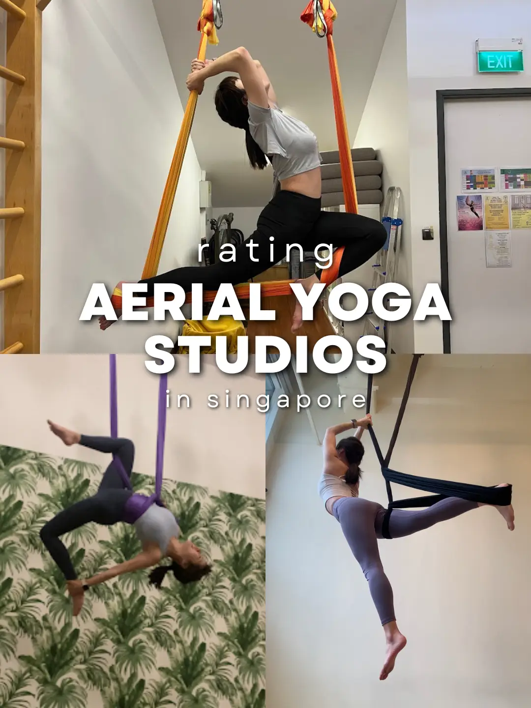 Aerial Yoga Austin (AYA): Read Reviews and Book Classes on ClassPass