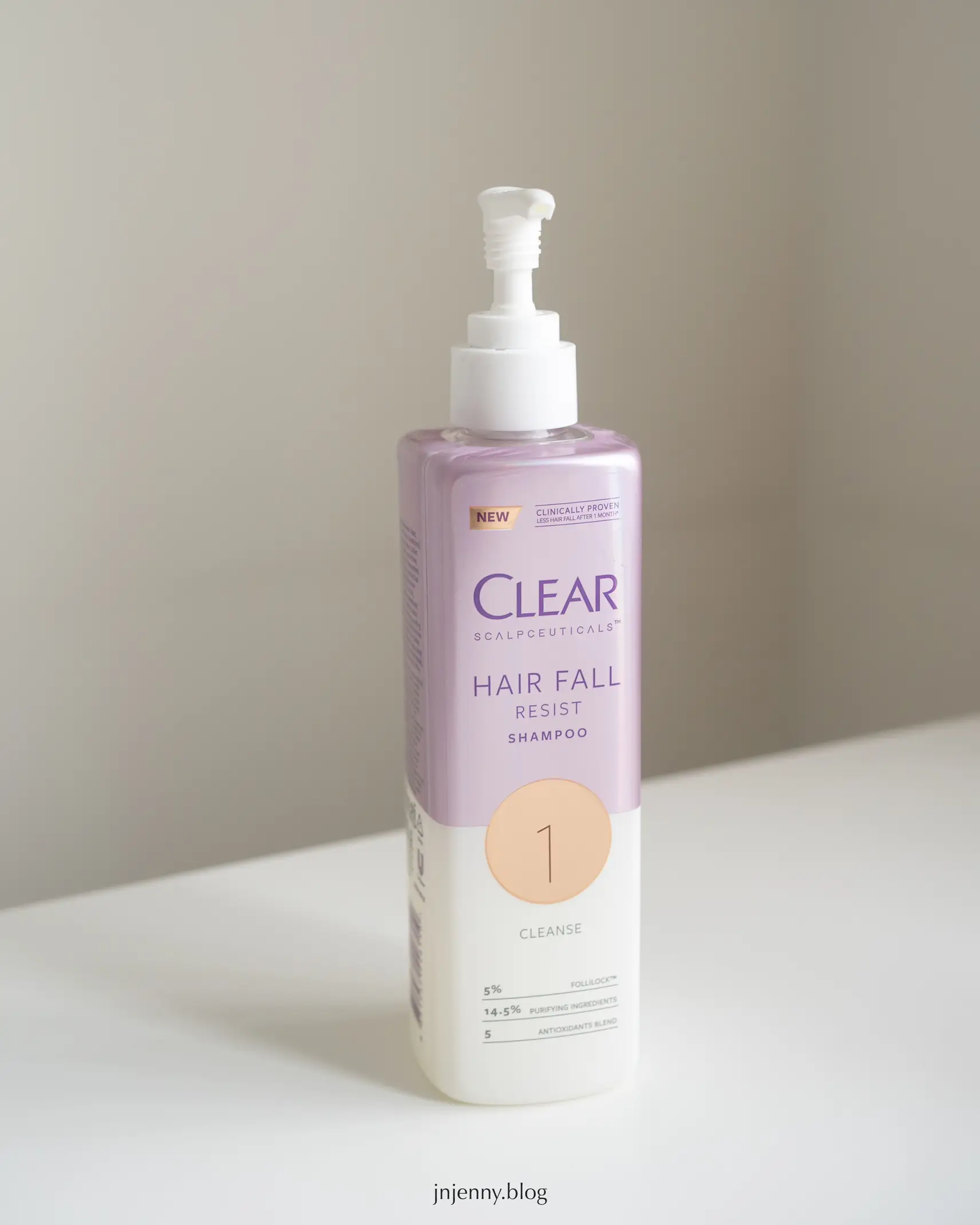 Clean & Clear Foaming Face wash 480ml, Clinically proven