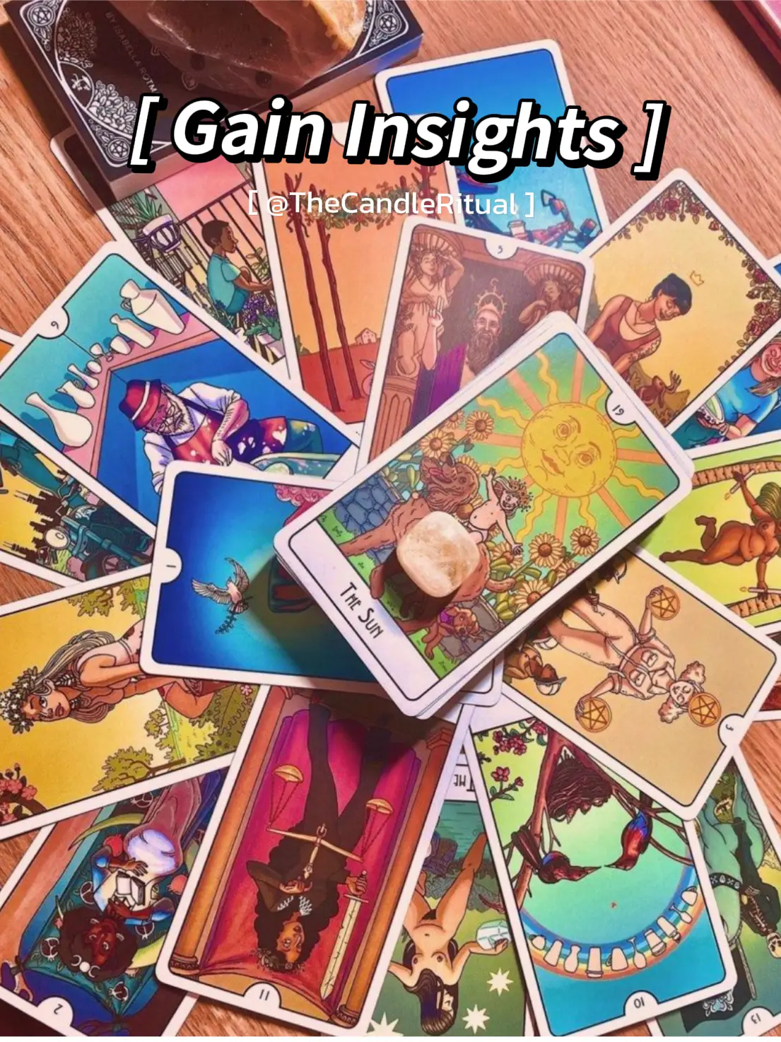 A (very skeptical) beginner's guide to reading tarot cards