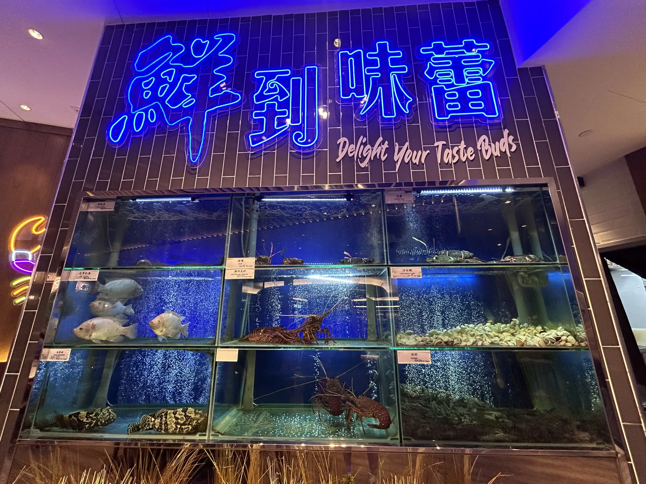 Malaysia seafood review Lemon8 Search