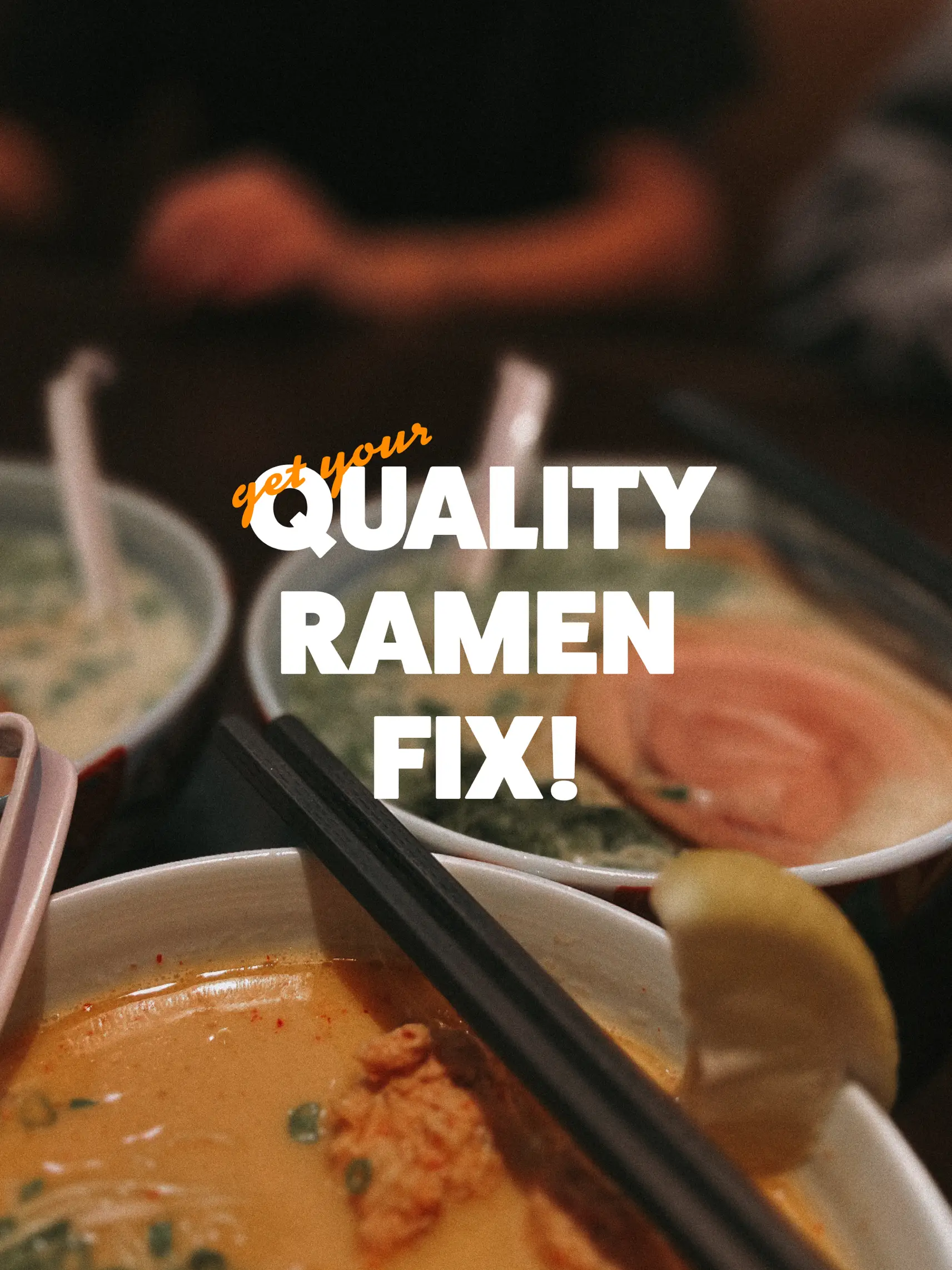 Ramen Nagi PH - 🏮Treat yourself with a RAMEN SET! 😋🍜 Every