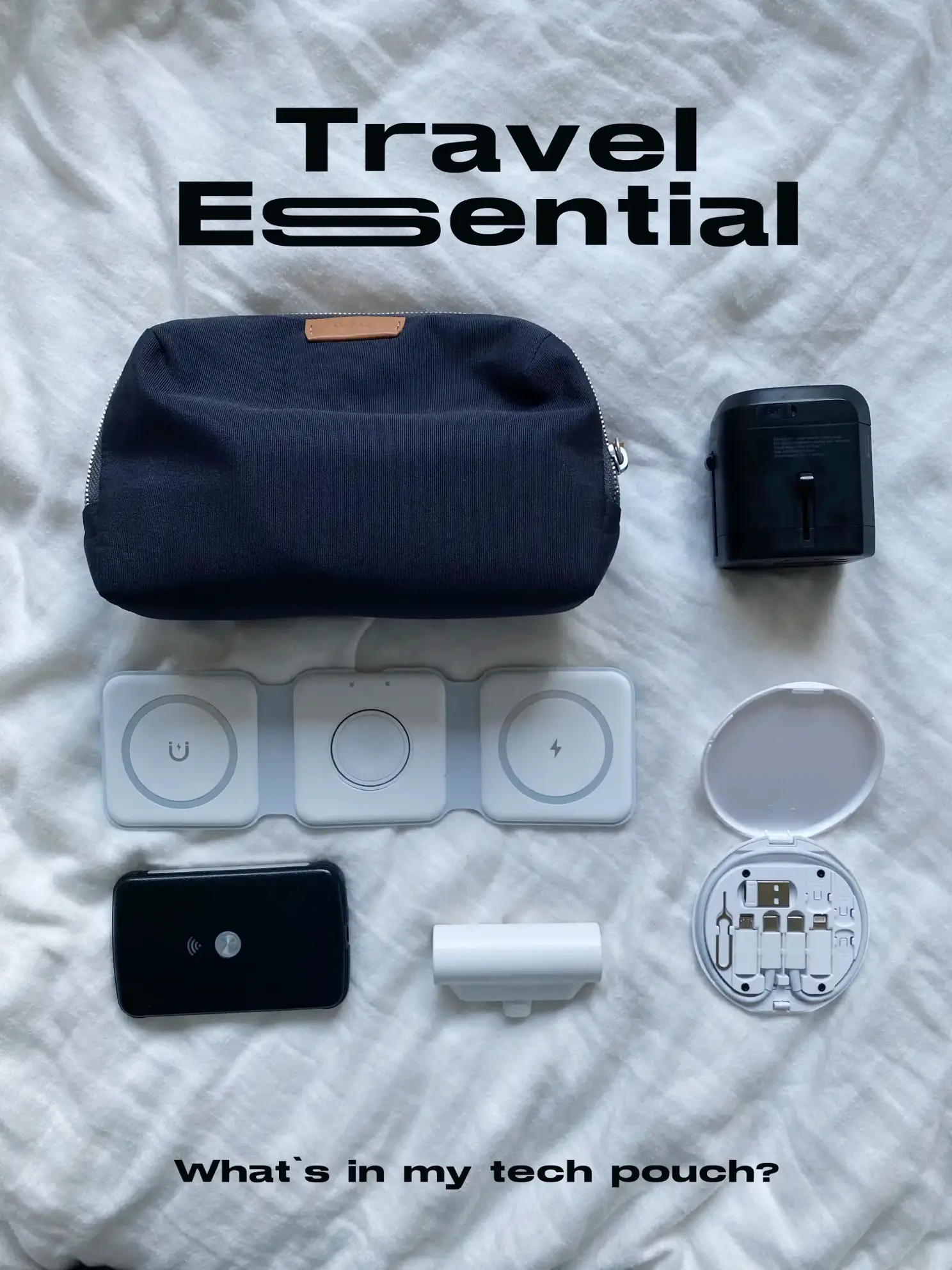 These Are My Favorite Travel Gadgets - Techish