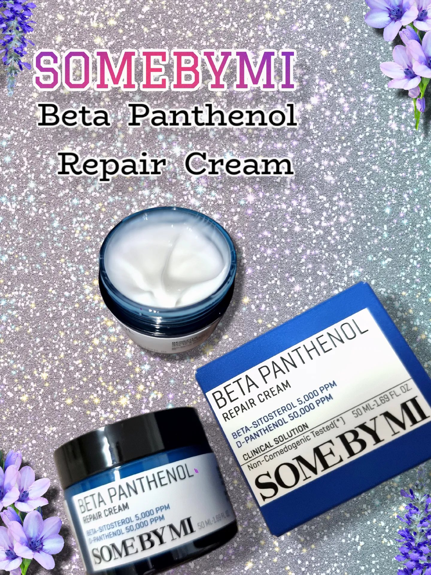 SOME BY MI Renewed Beta-Panthenol Repair Serum - 1.01Oz, 30ml – Rebuilding  Skin Barrier with Beta-Sitosterol and Panthenol – Daily Face Serum for Skin