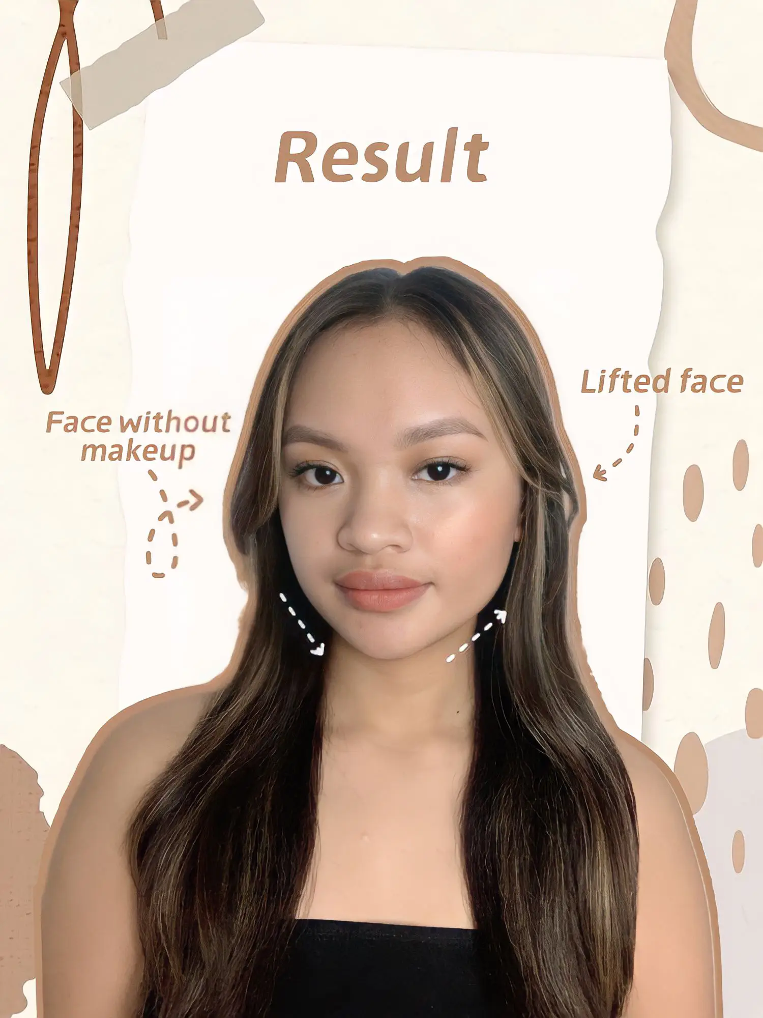 Fake a Facelift in 5 Minutes with this Contour Technique