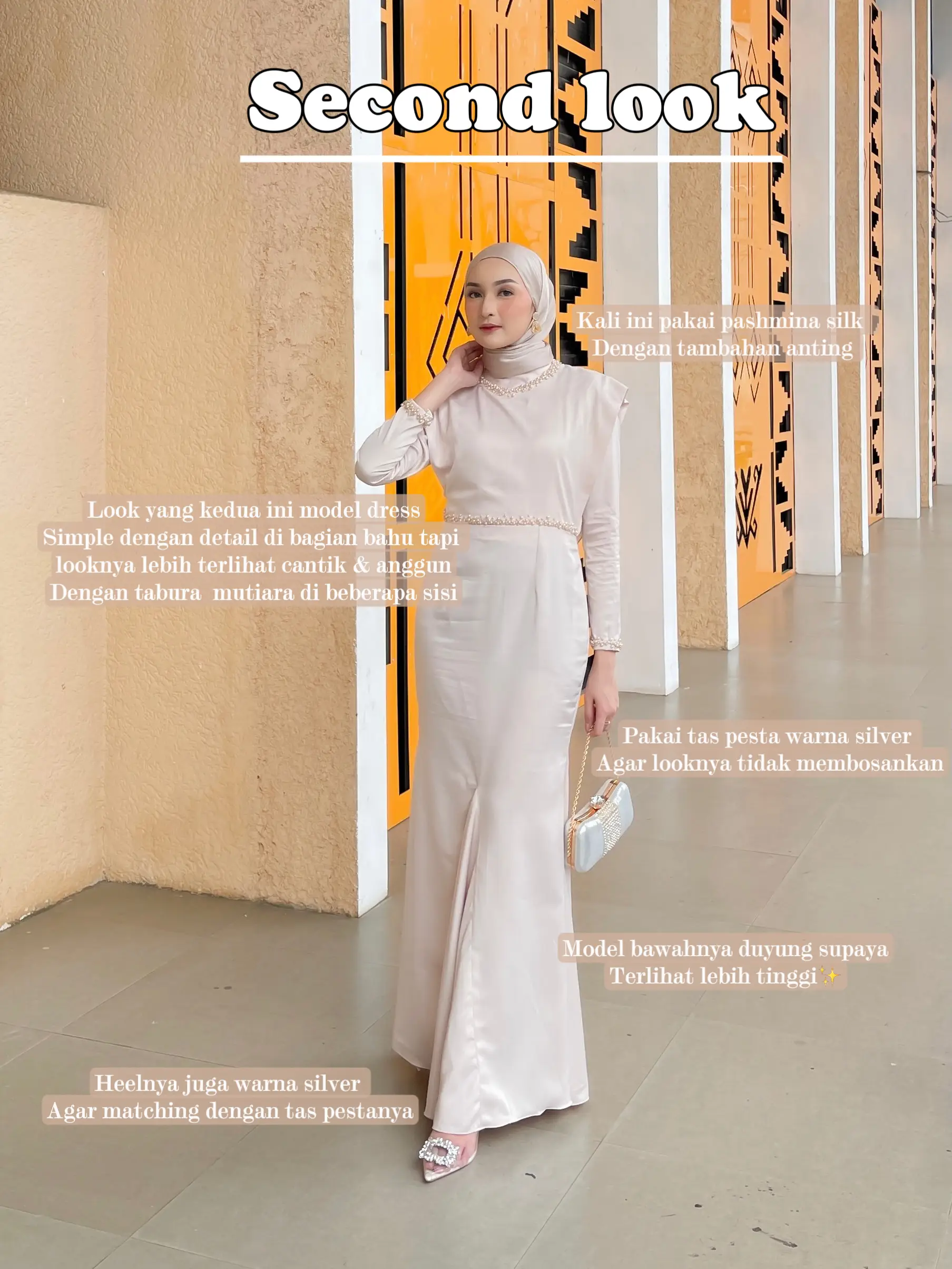 Dress simple clearance tapi cantik