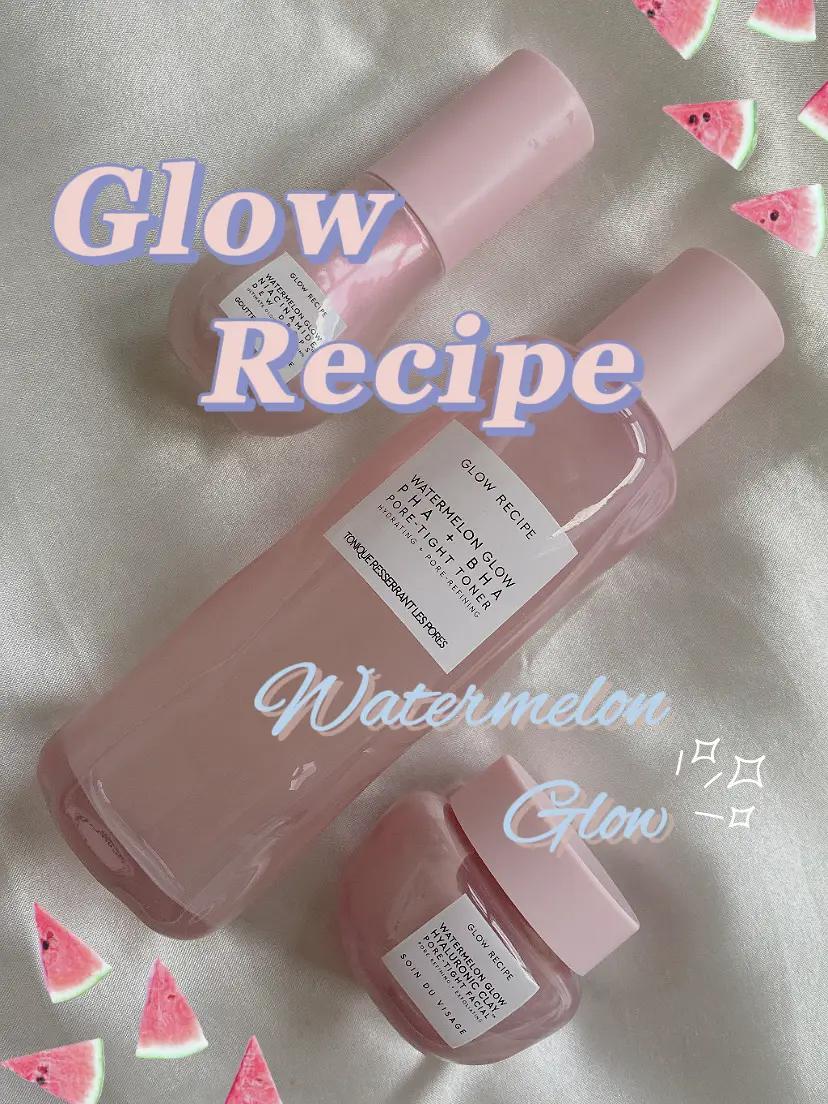 #SKIN | Yes or No: Glow Recipe Watermelon Glow 🍉's images(0)
