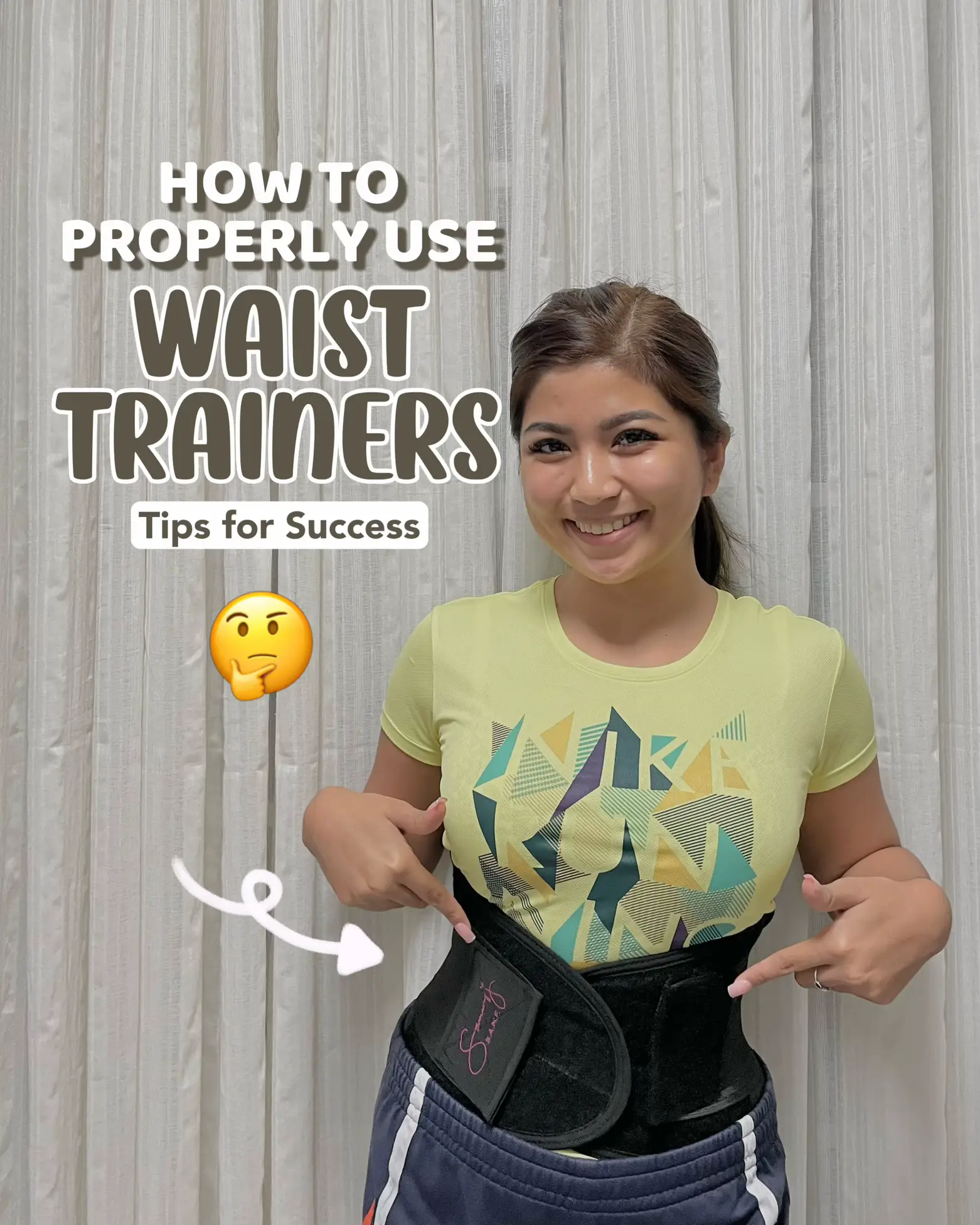 Can You Wear The Traditional Waist Trainer During Workouts? 🤔 