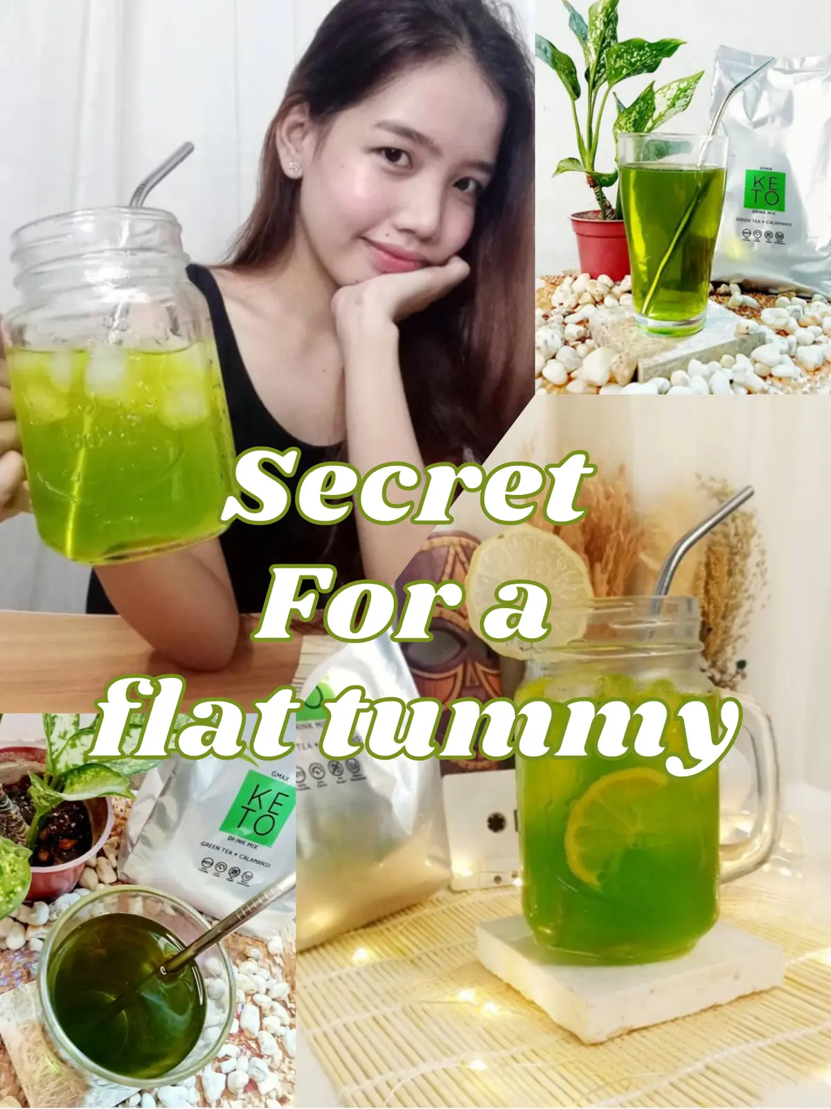 Green tea for 2024 flat tummy