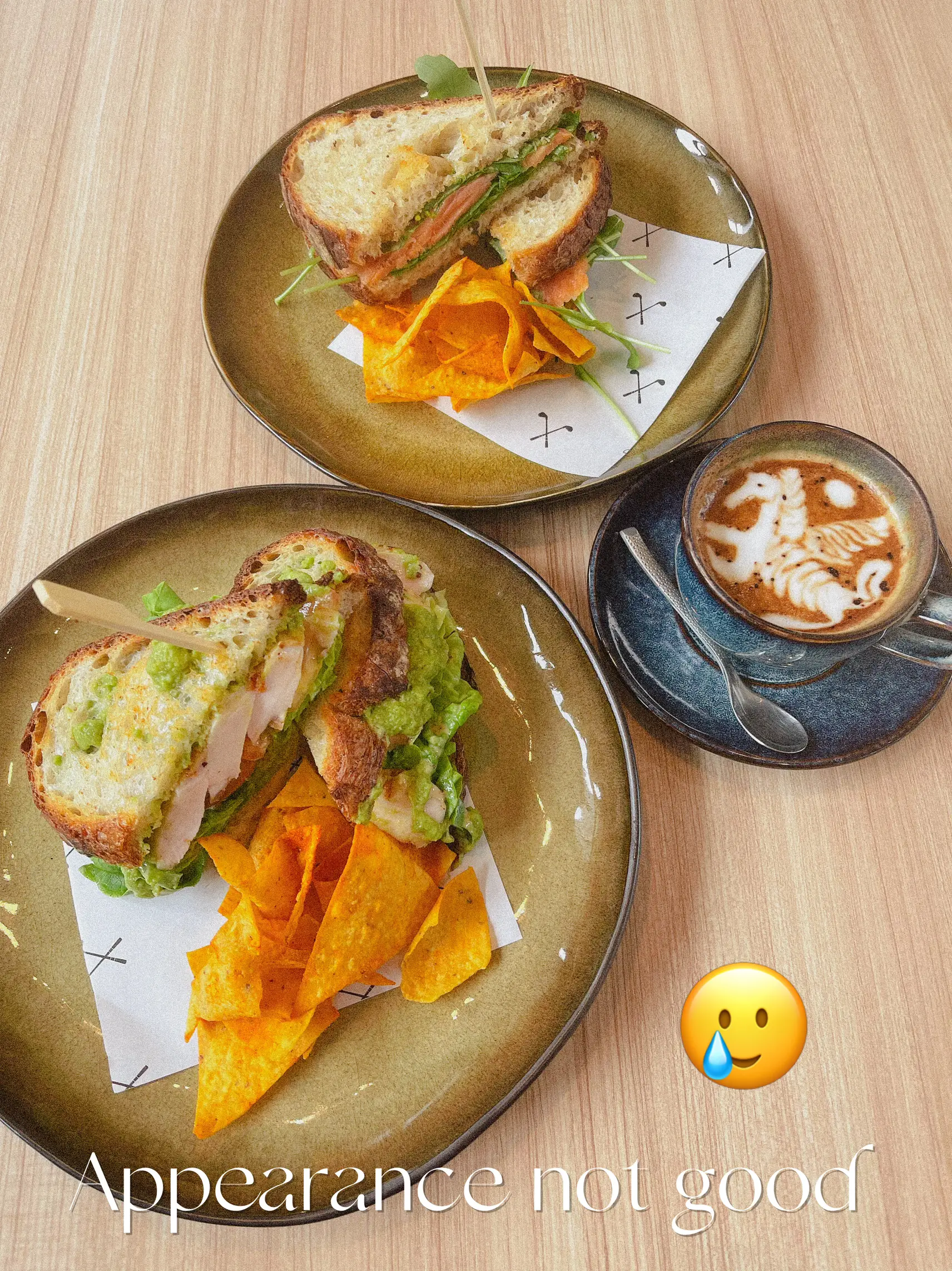 Very disappointing cafe The Hub SS2 ☹️ Galeri disiarkan oleh