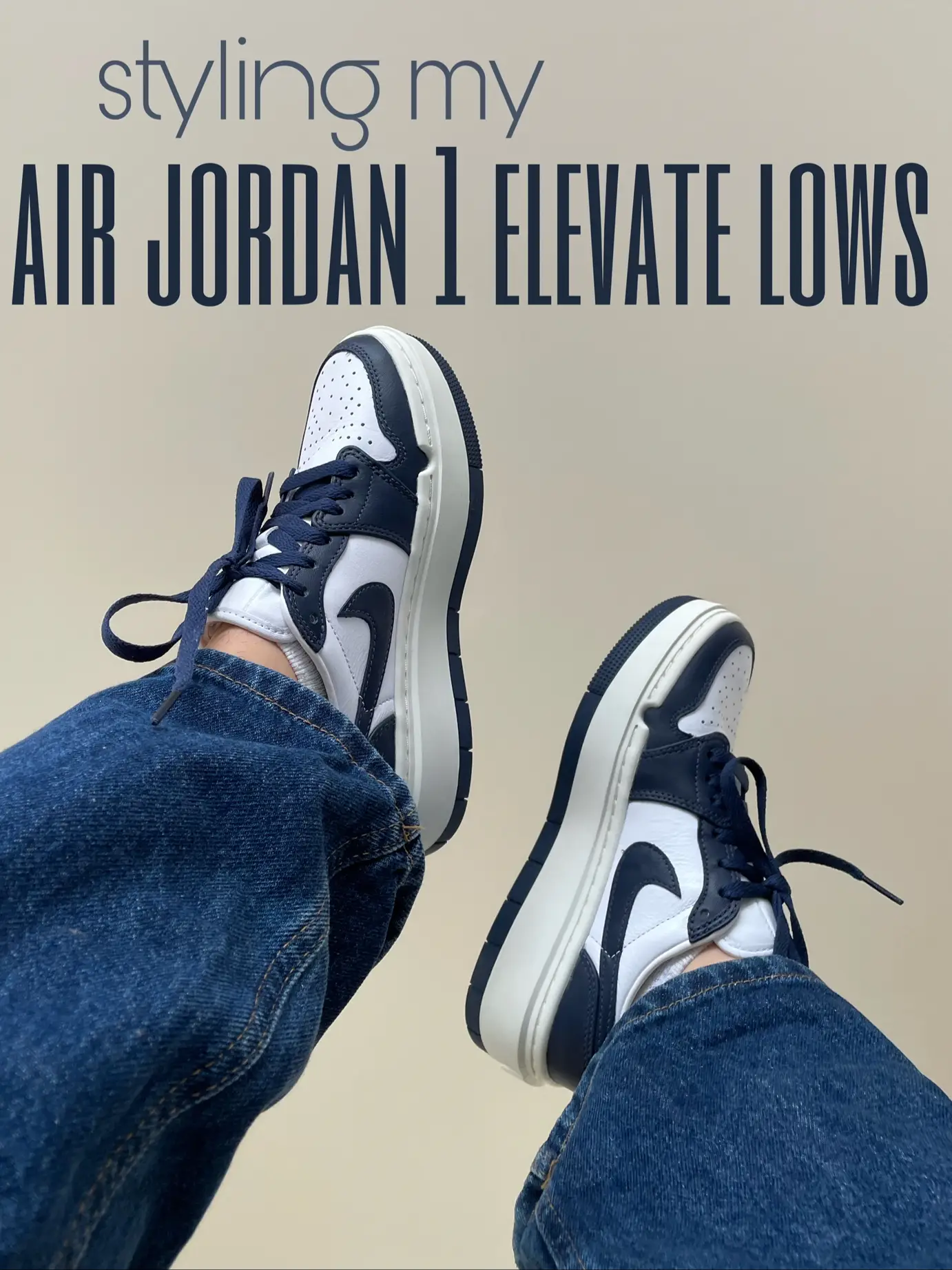 Air Jordan 1 On Feet: Styling The Air Jordan 1