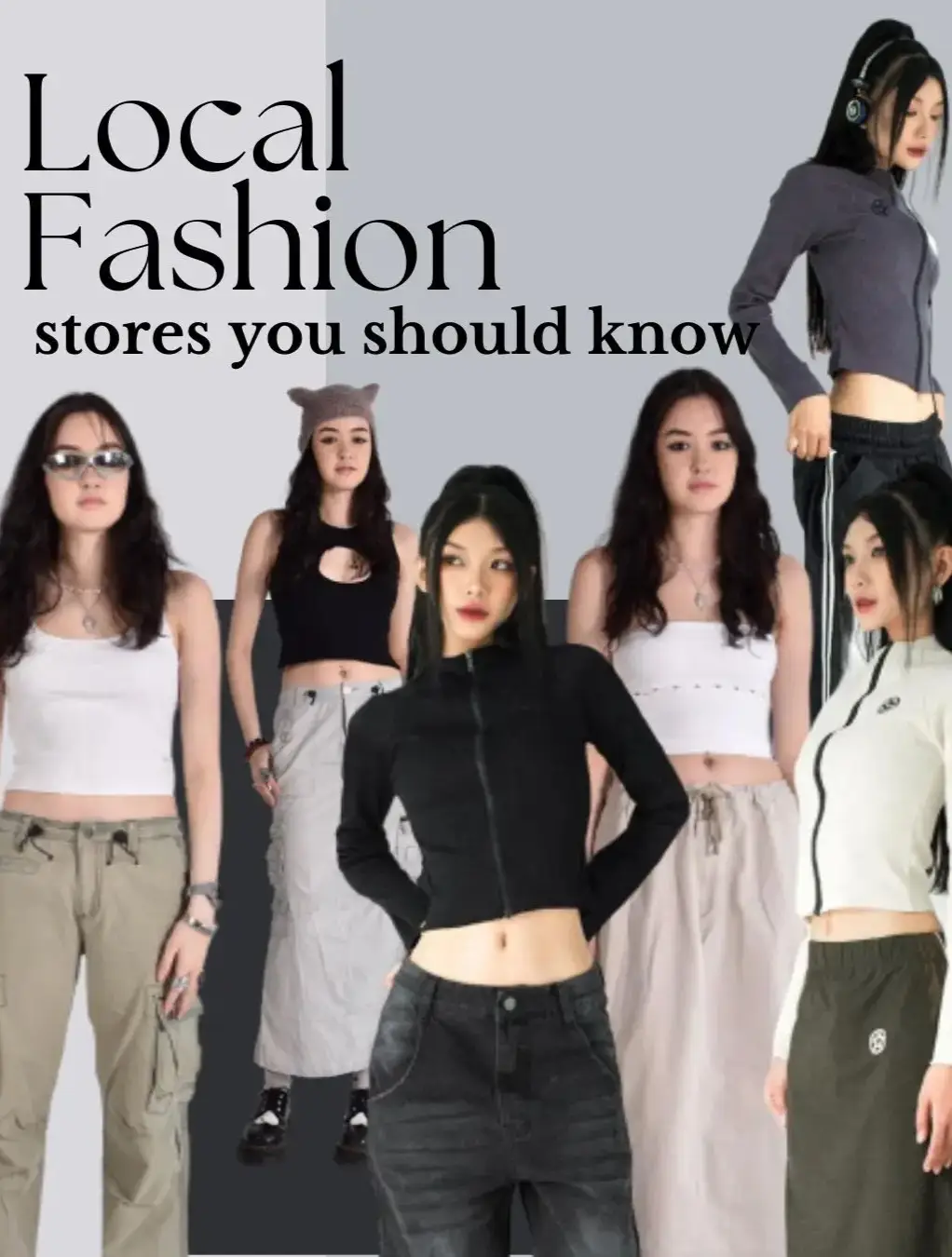 🇸🇬Local fashion stores you should know🛍️💃's images(0)