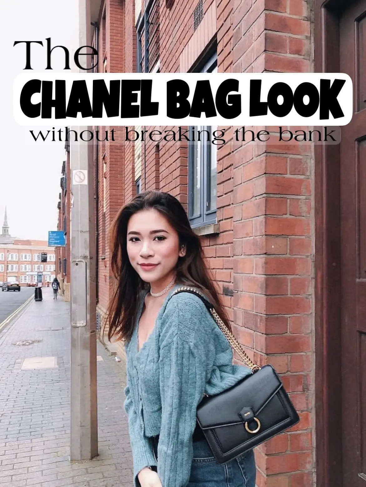 Get the Chanel handbag look for LESS 💸, Gallery posted by georginallyy
