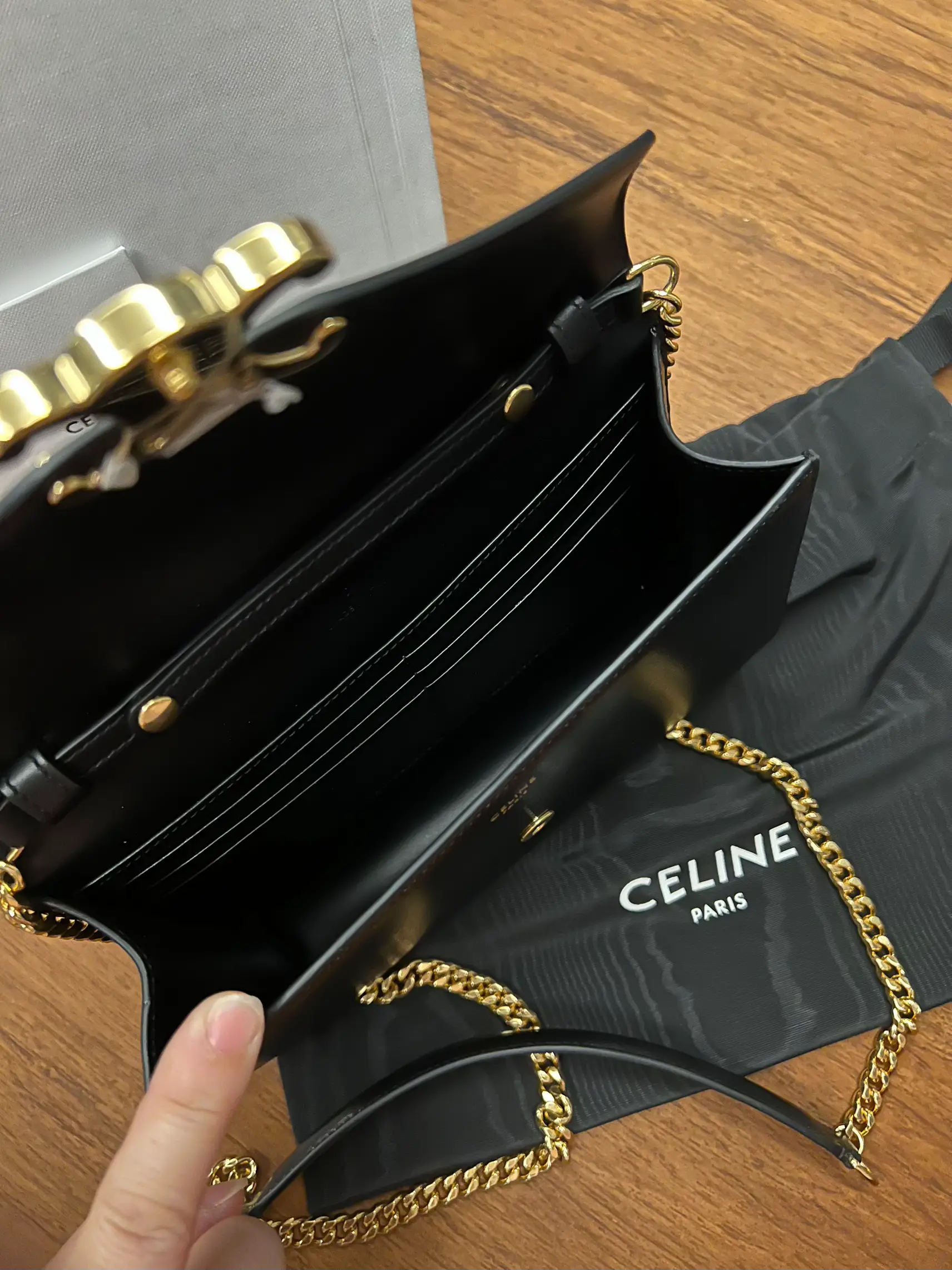 Celine vintage bag online japan