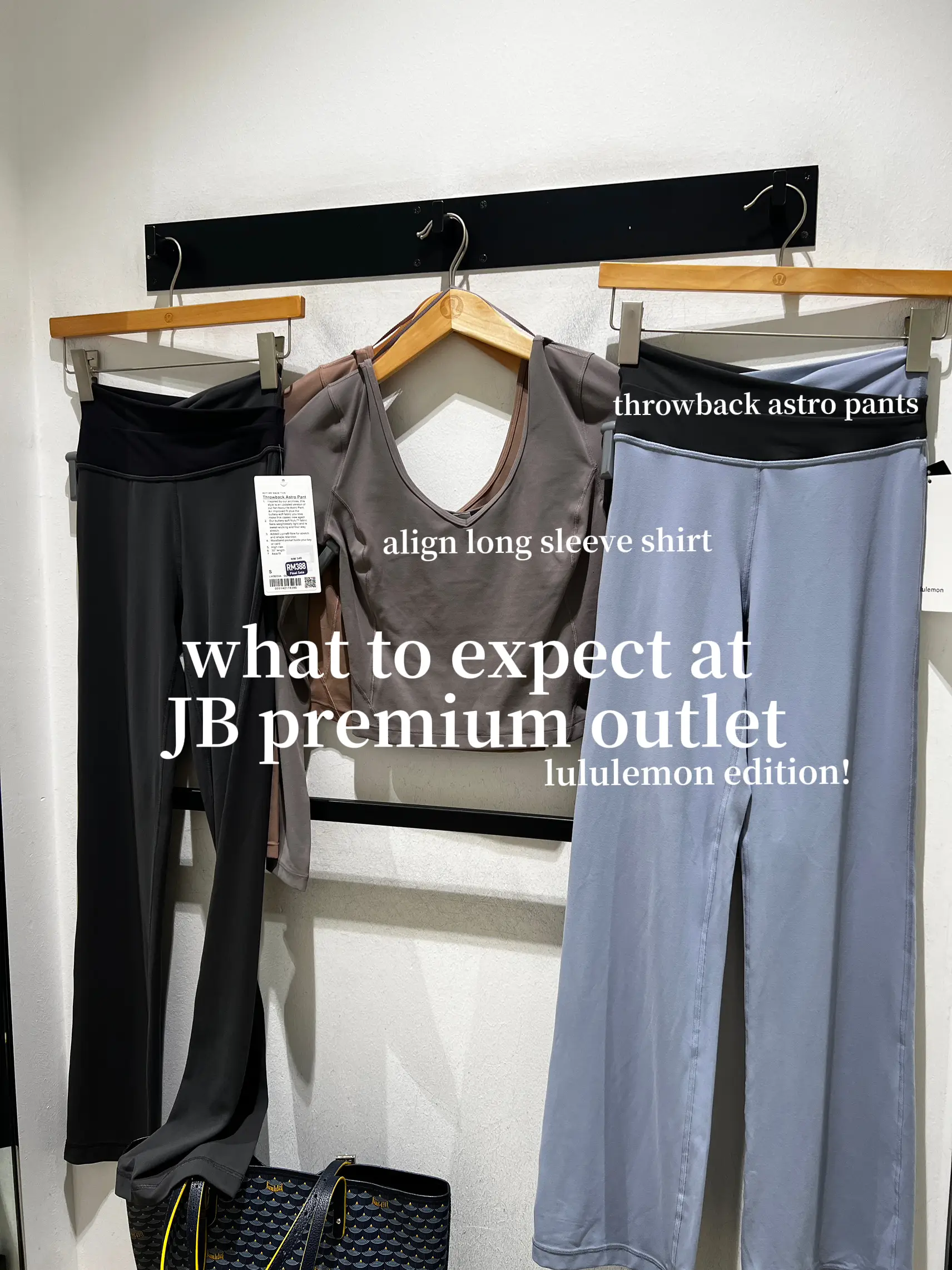 Johor Premium Outlet (JPO) - Shopping Vlog Part 2 (Fendi