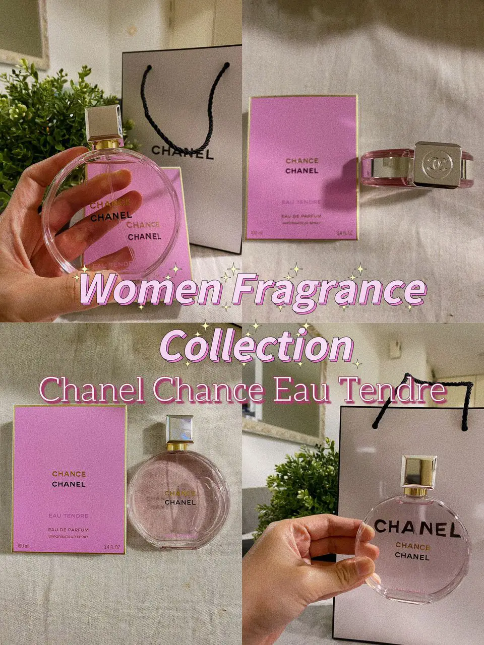 Woman fragrance collection chanel!, Galeri disiarkan oleh Syamira Azhar