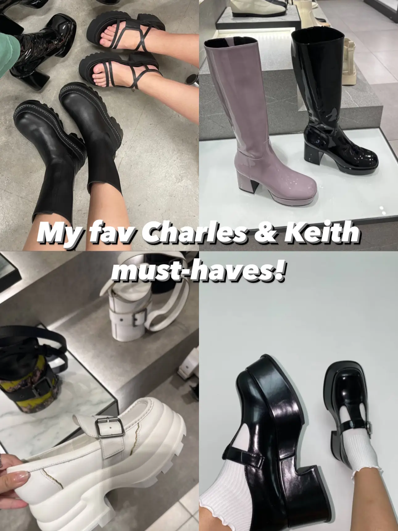 A Zara for shoes and bags, Singapore's Charles & Keith has reached