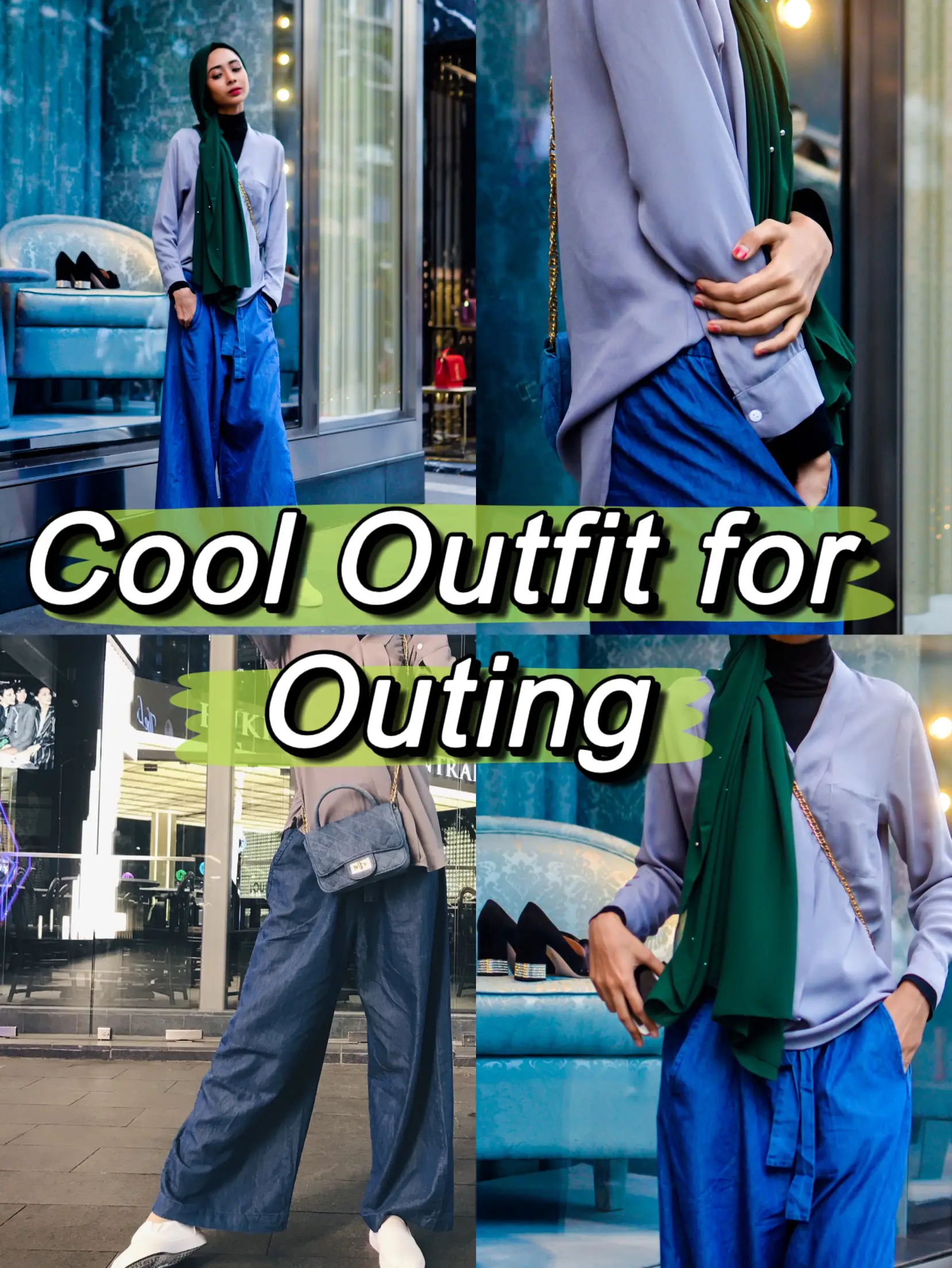 Outing outfit for outlet ladies