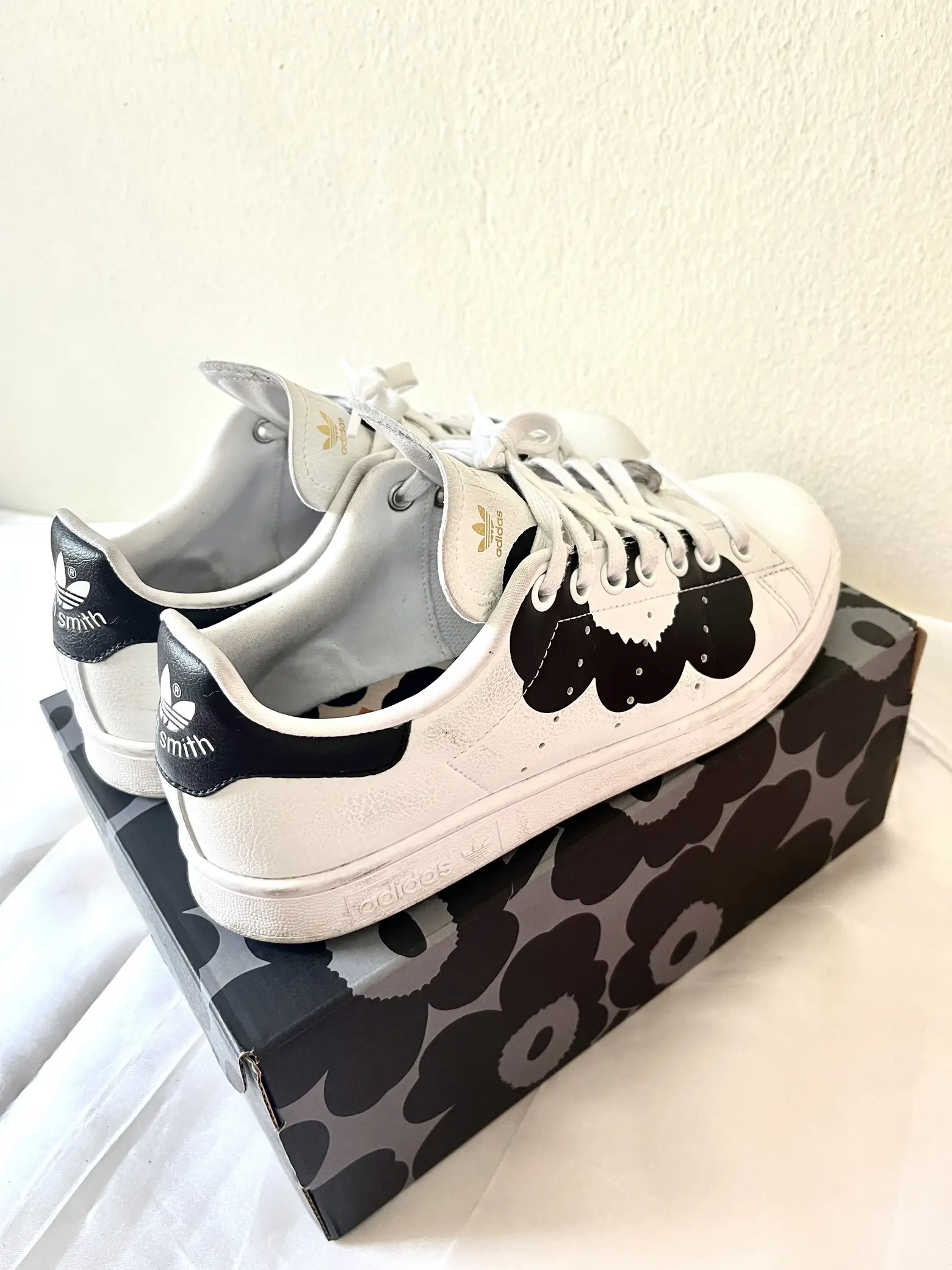 Favorite pair of shoes adidas Marimekko Stan Smith✨ | Gallery