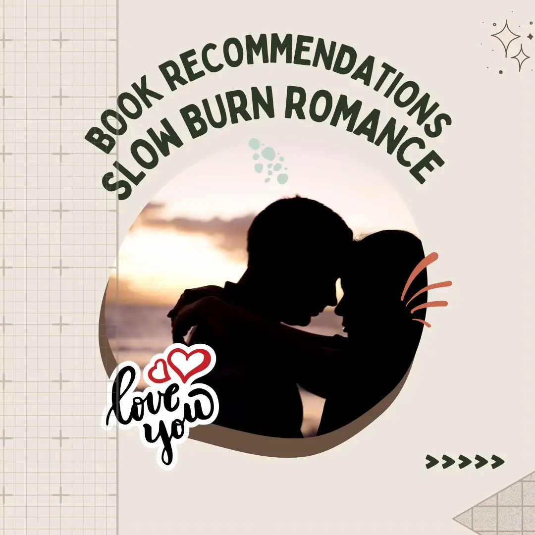 Book Recs for Slow Burn Romance Readers | Galeri disiarkan oleh elvinareads  | Lemon8