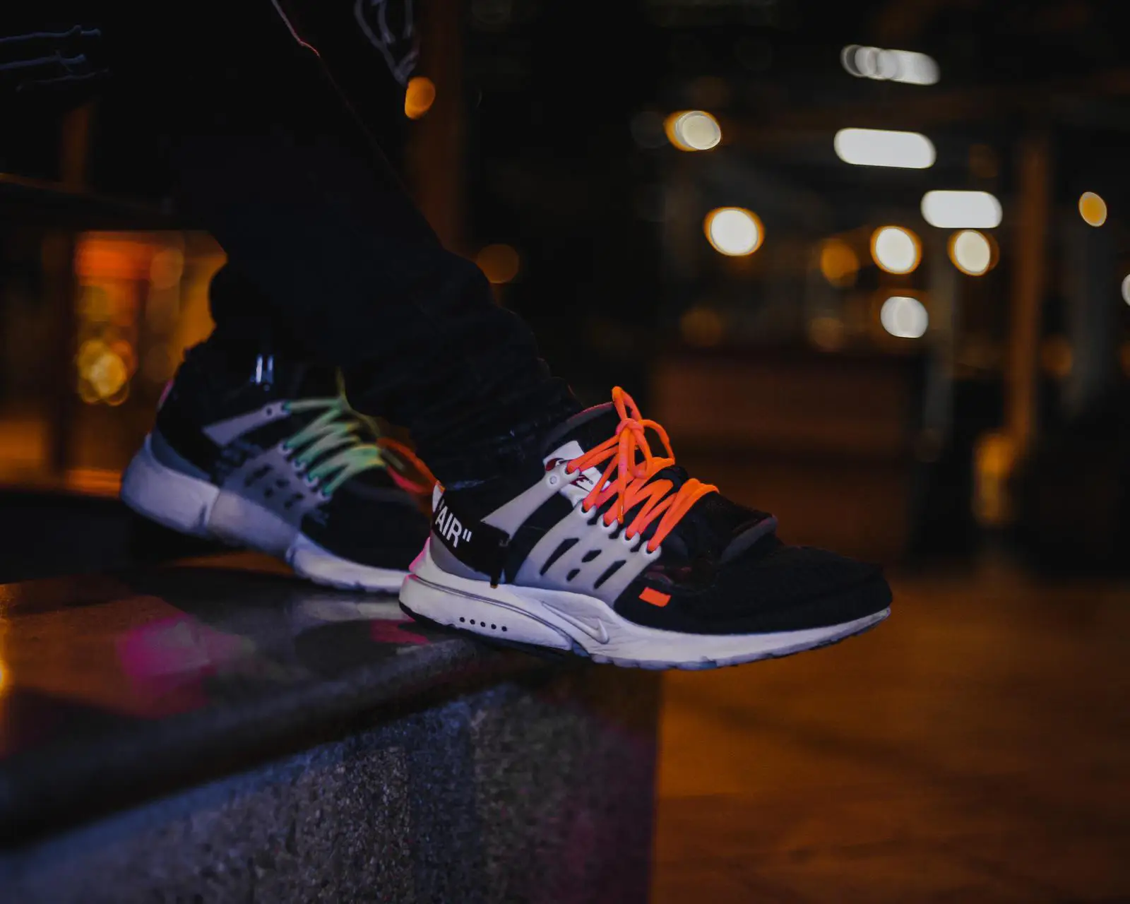 Nike air presto OG x off white Gallery posted by Raychew98 Lemon8