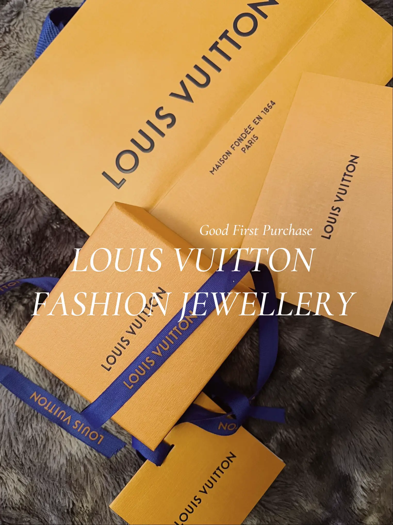 LOUIS VUITTON] Fashion Jewellery (Should I Buy Well?), Gallery posted by  Supassara