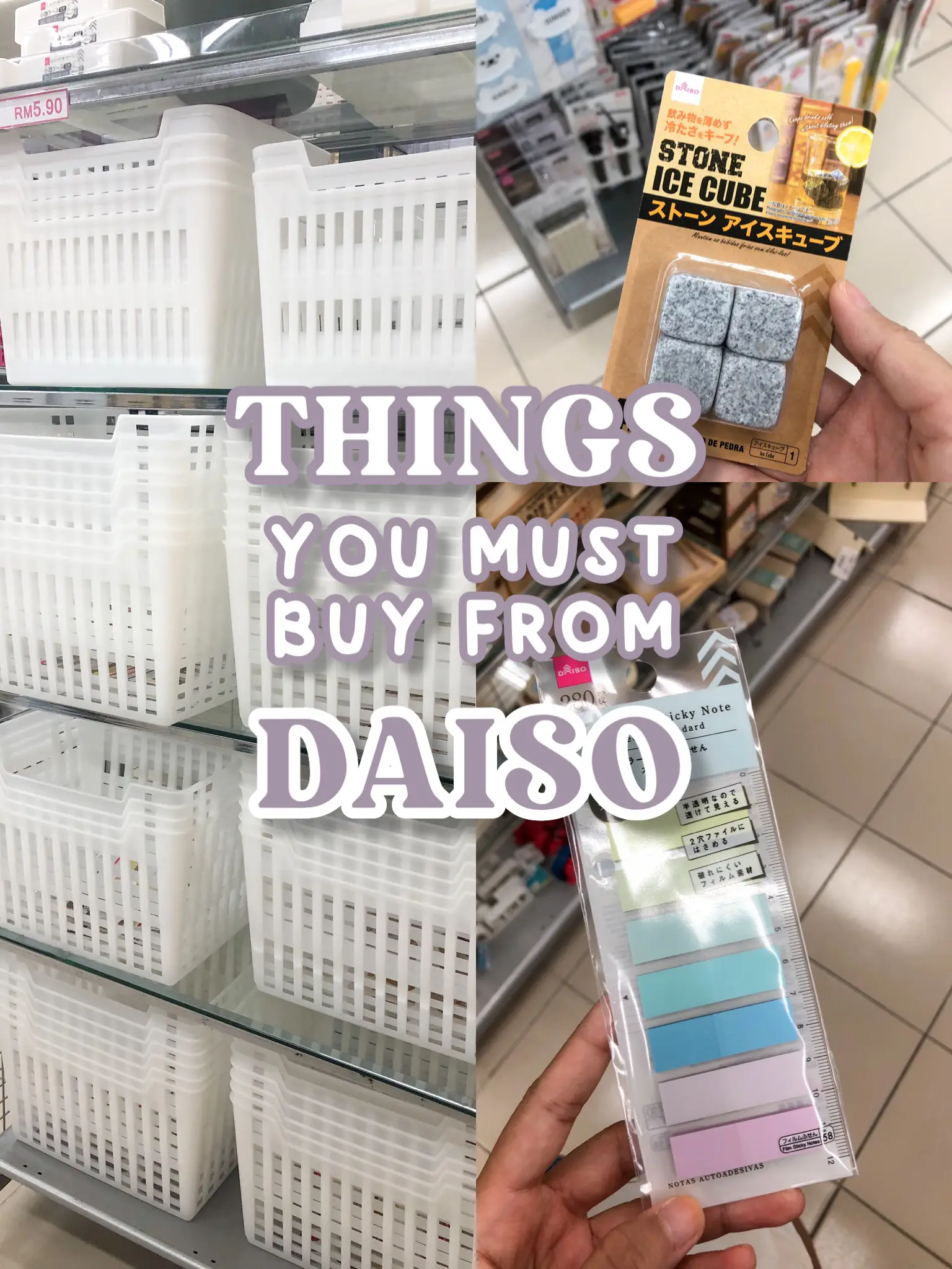 Daiso x Sanrio interesting finds!, Gallery posted by Crystal