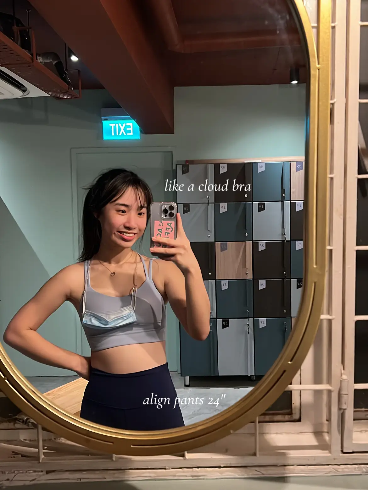 Lululemon fits you need to get on 🍋💗, Gallery posted by jingyi🌷