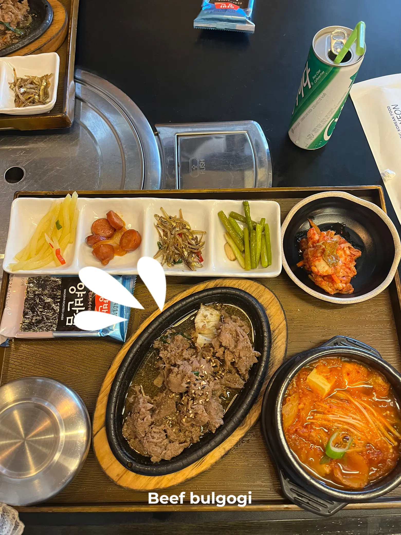 Authentic Korean Lunch for just $12++ @ Telok Ayer's images(1)