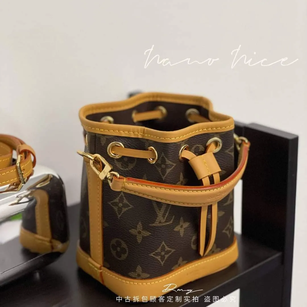 Louis Vuitton Nano Speedy Bag Review, Gallery posted by Harley Robinson