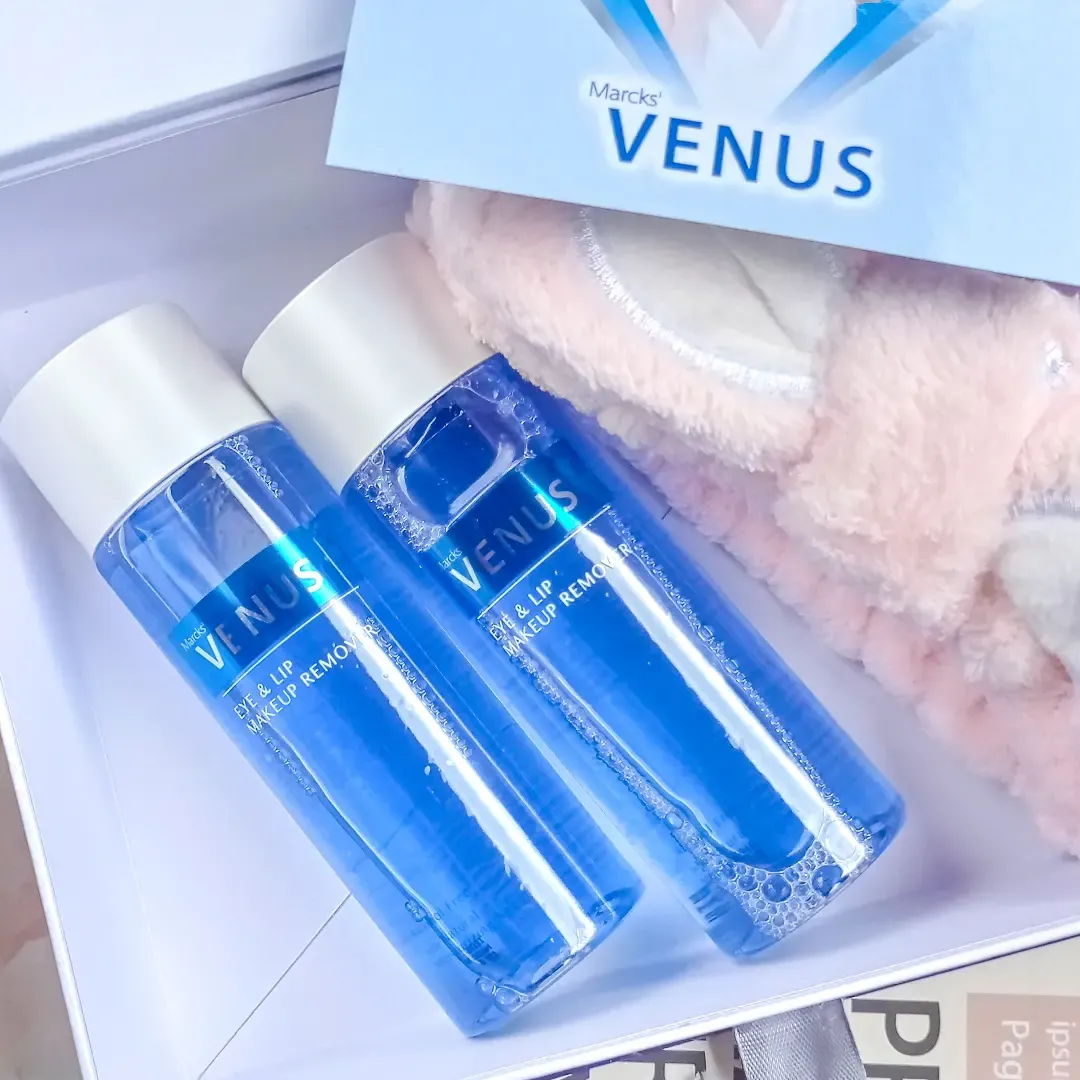 Venus Eye & Lip Makeup Remover, Gallery posted by Bella Soraya