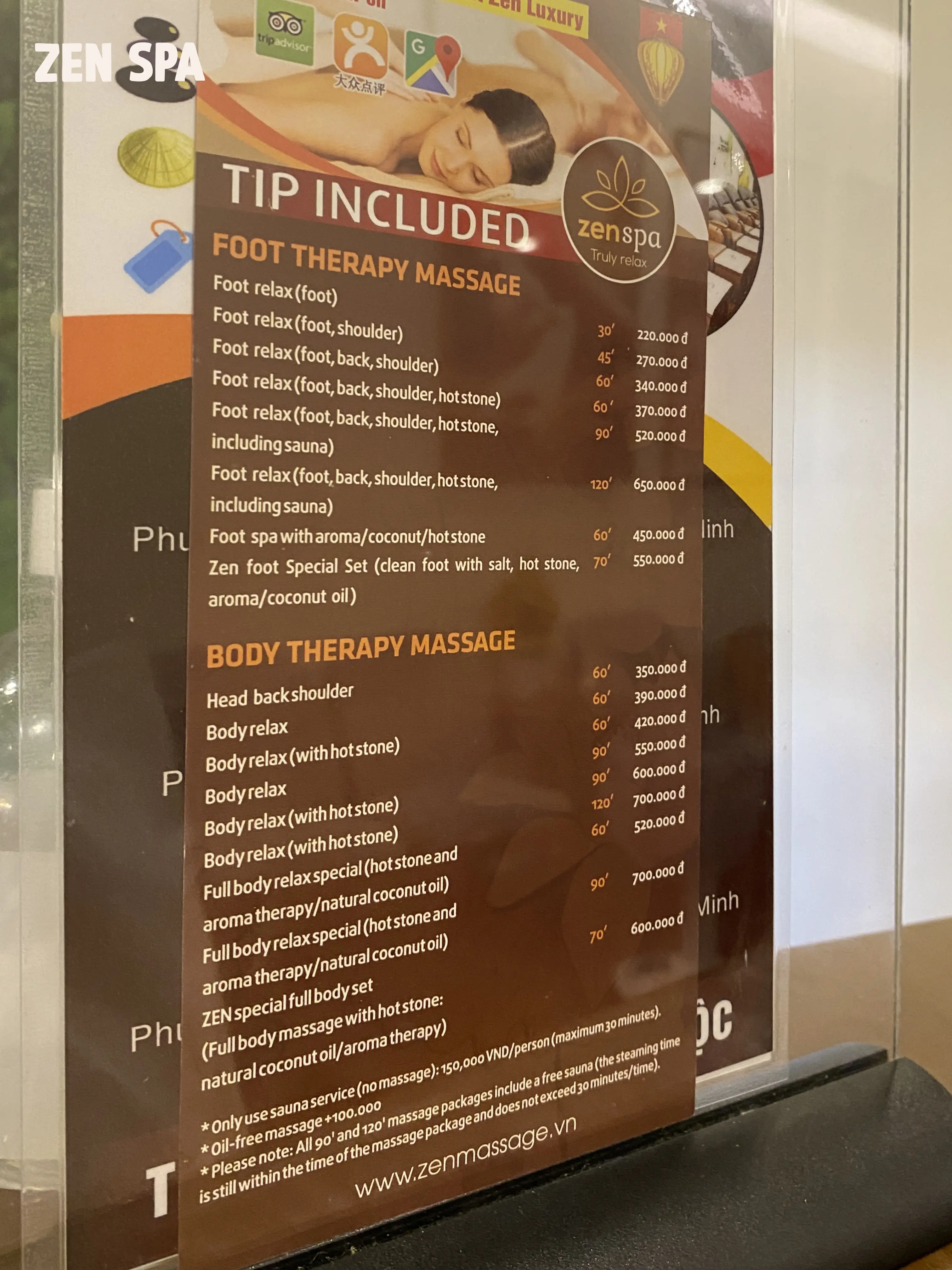 cheap and good massage spots in ho chi minh! 💆‍♀️'s images(5)