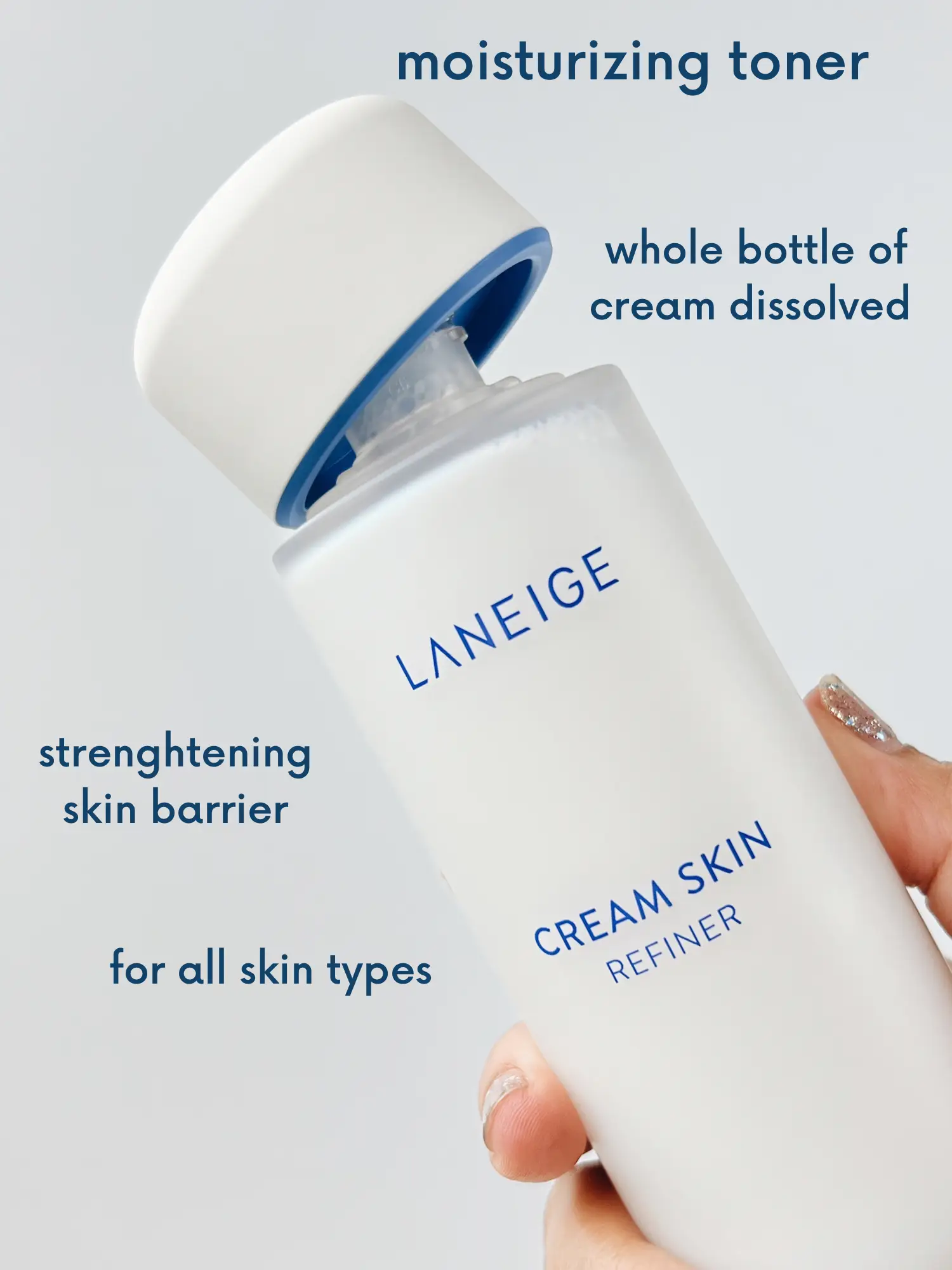 Laneige Cream Skin Refiner Skipcare Skincare Gallery posted by