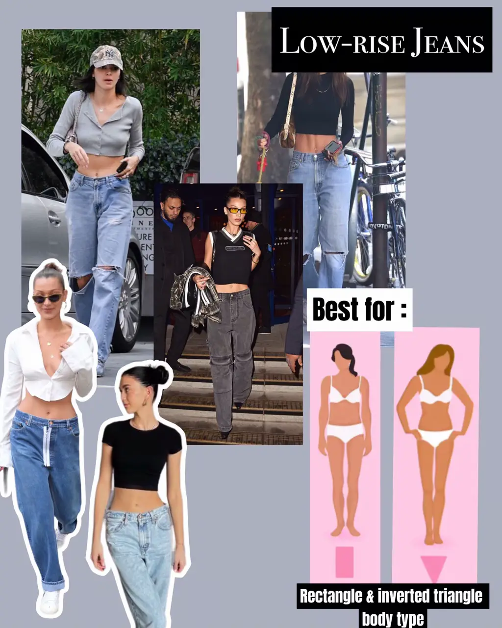 Best jeans for your body type!, Galeri disiarkan oleh ArianaC.